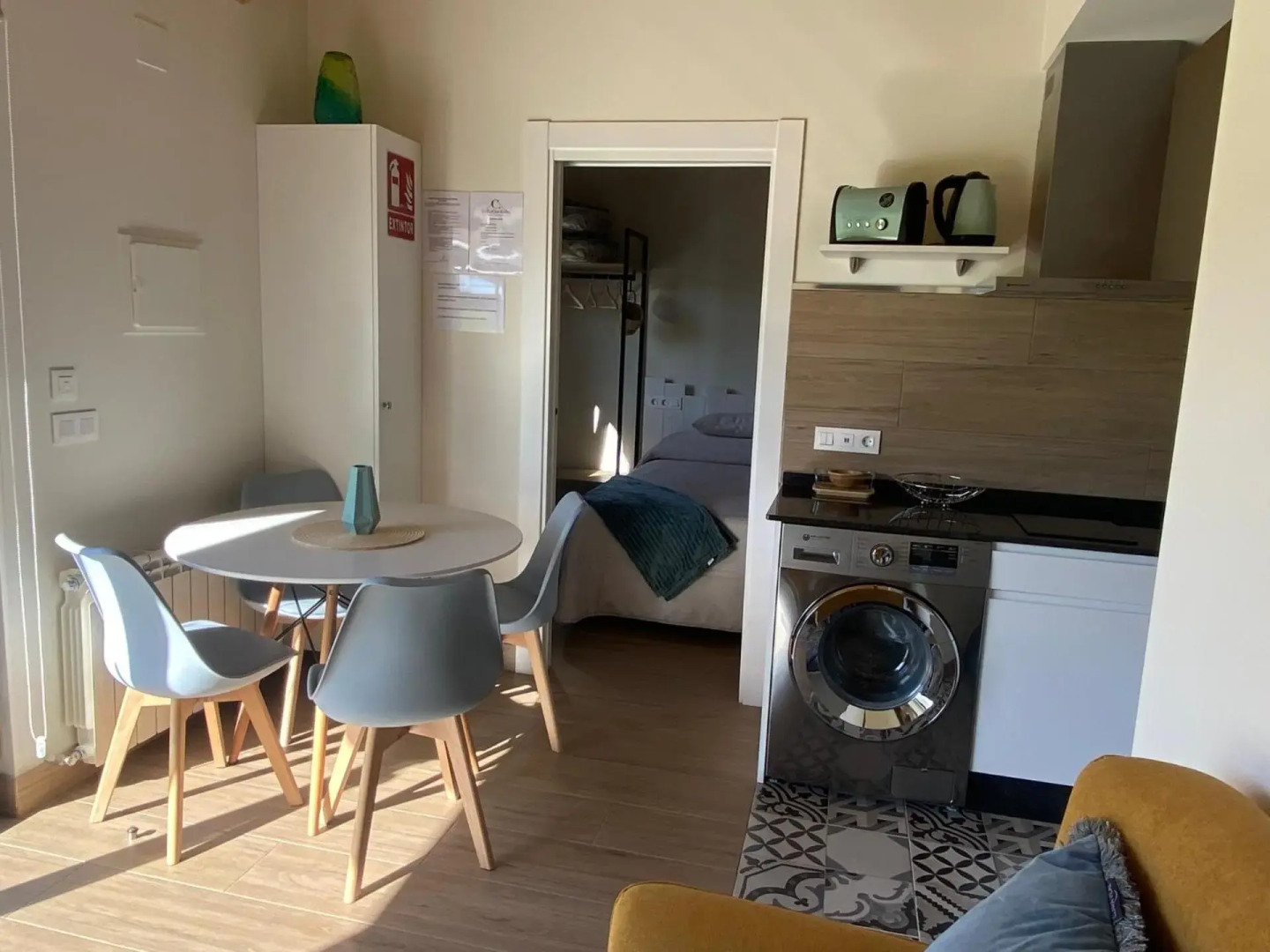 Apartamentos Turísticos VillaCordido Villaframil Ribadeo