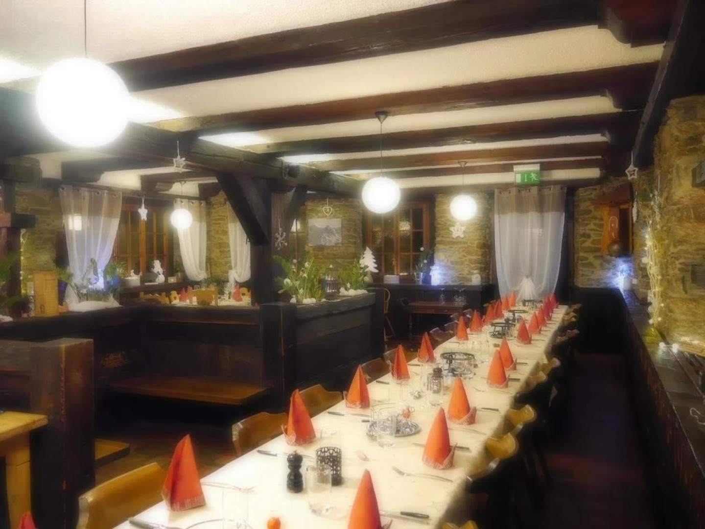 Hôtel - Restaurant Le Trift