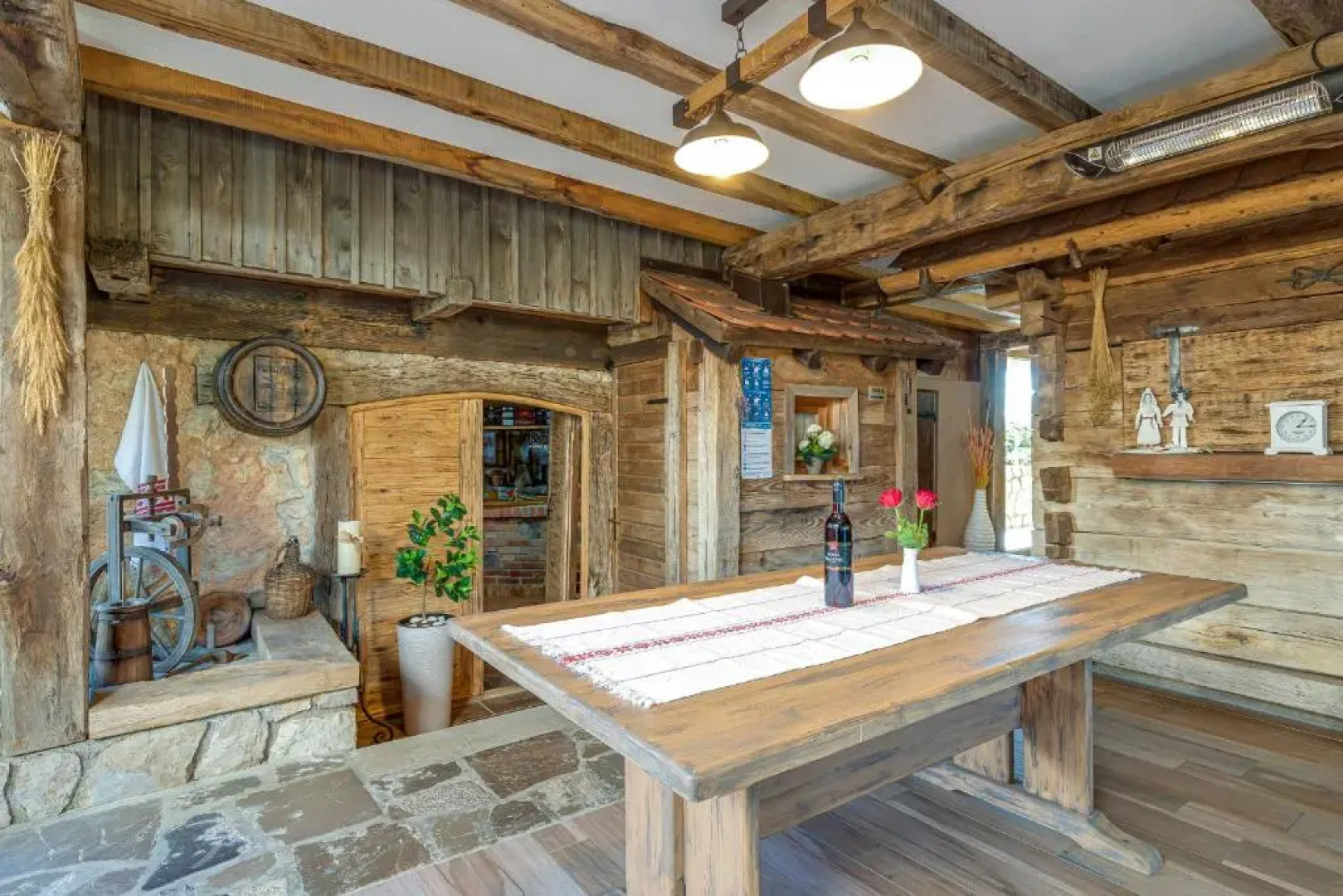 Homestead Bahor With Whirlpool