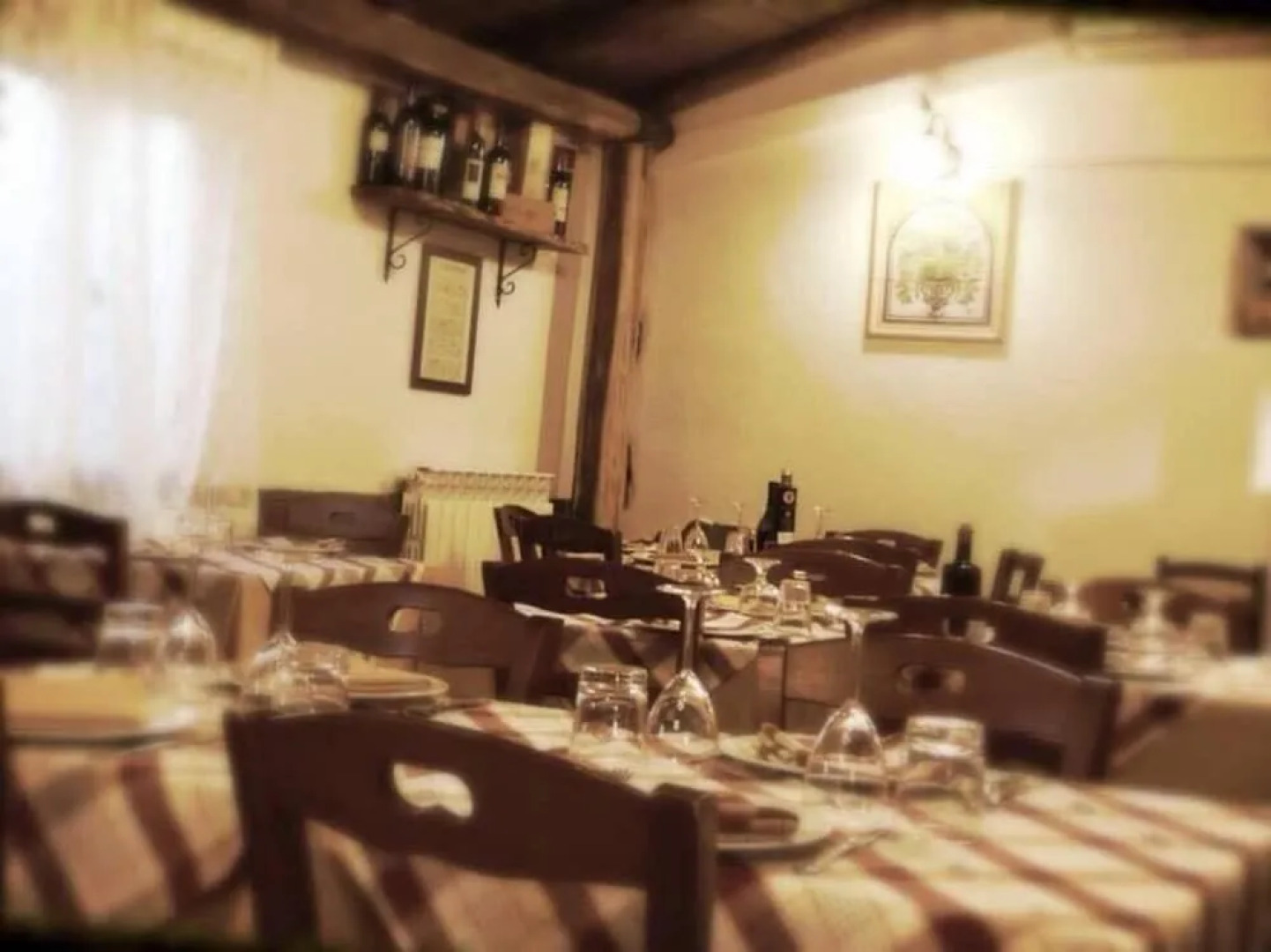 osteria b&b il barcollo
