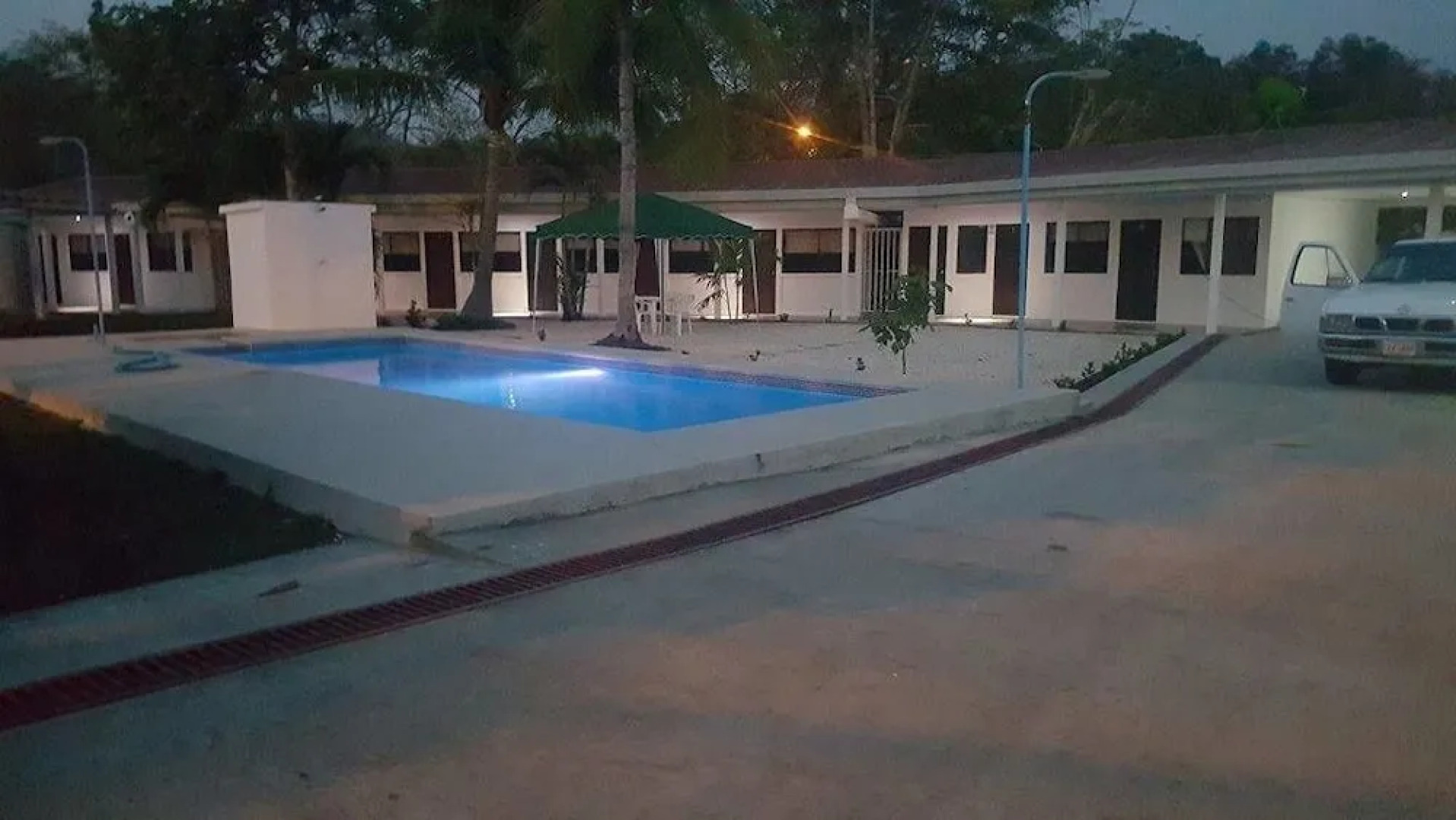 Hotel Luna de Mata de Limon