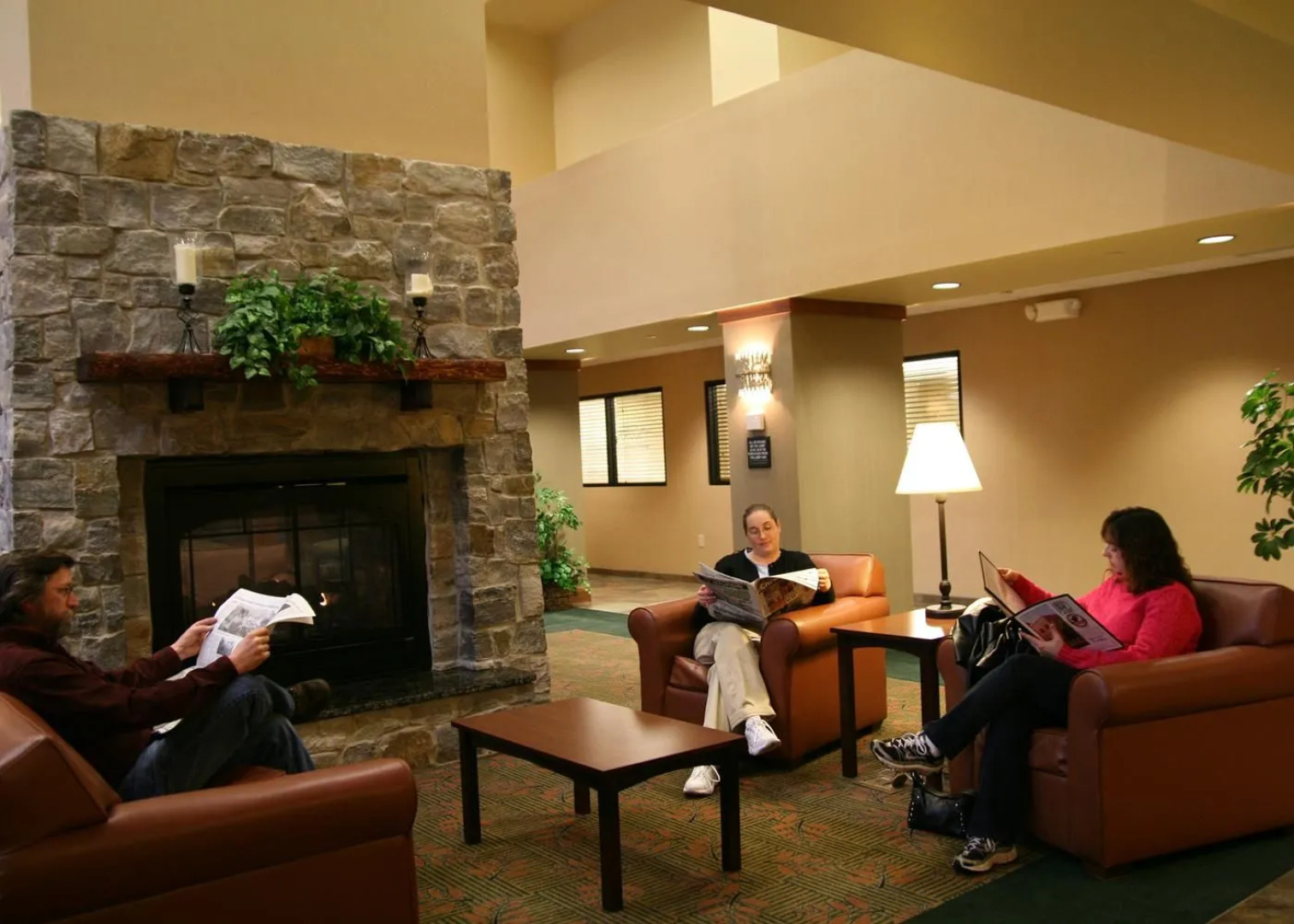 Hampton Inn & Suites Lake George