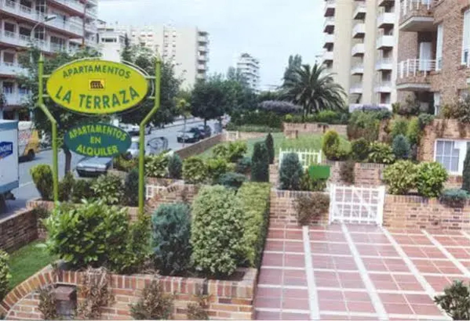 Apartamentos La Terraza