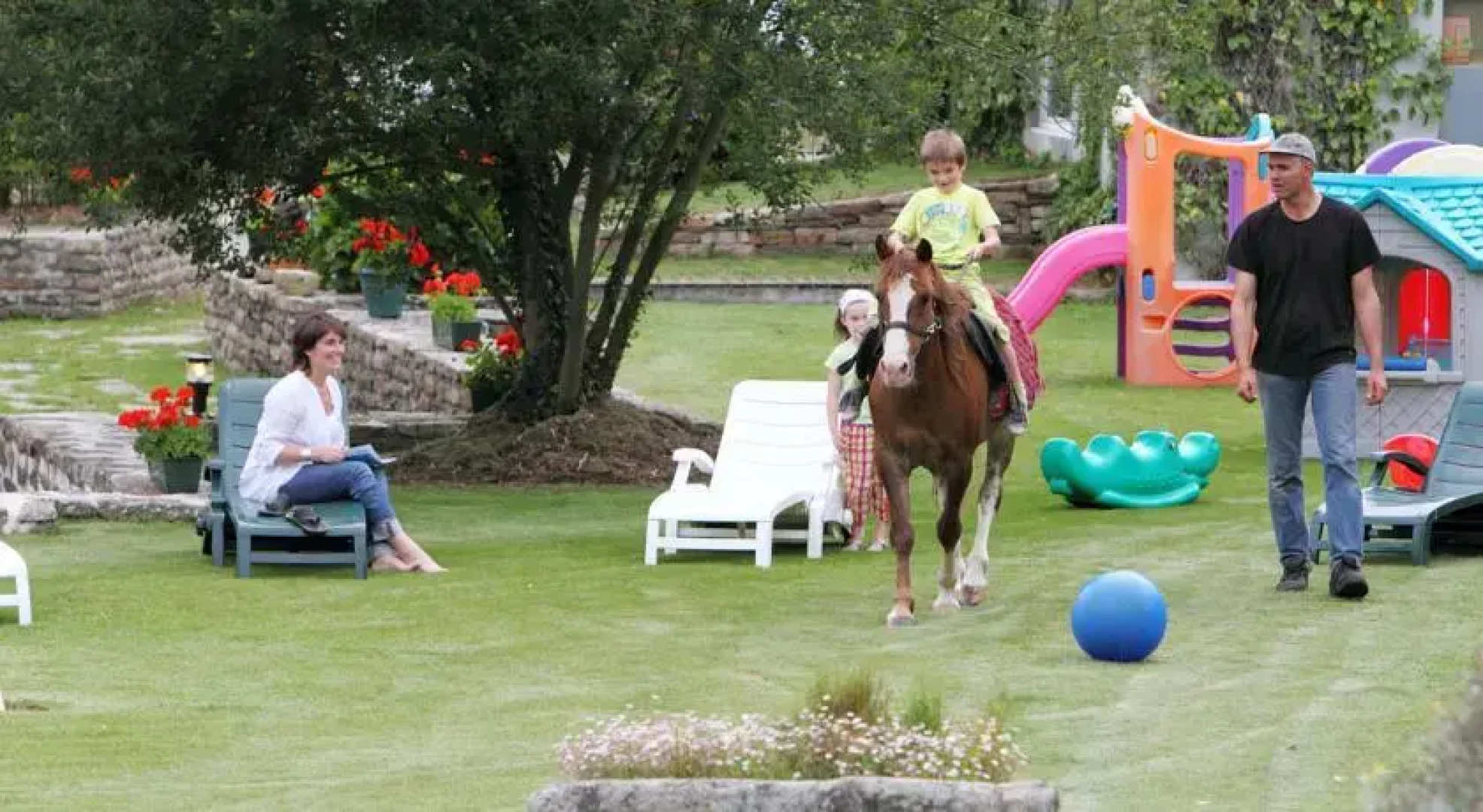 Holiday Home Gite de Kerverniou