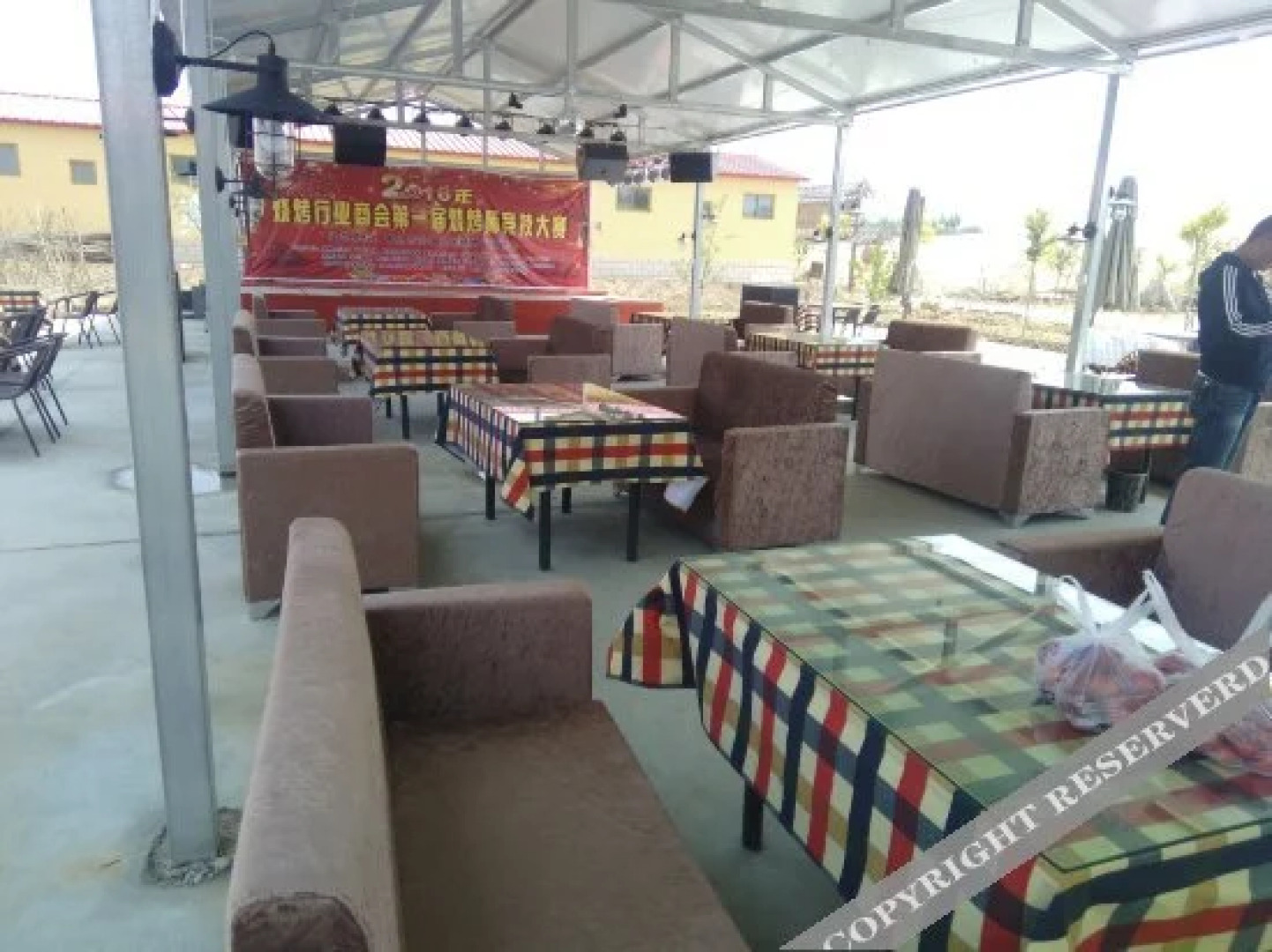 Shapotou Yanran Hostel