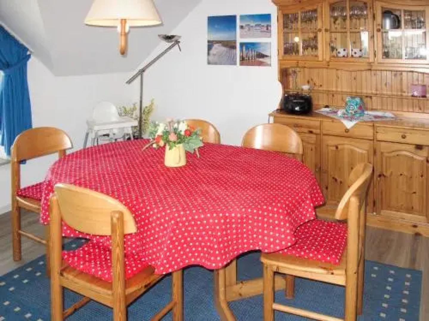 Ferienwohnung Strandblick, Ferienanlage "Blaumuschel"