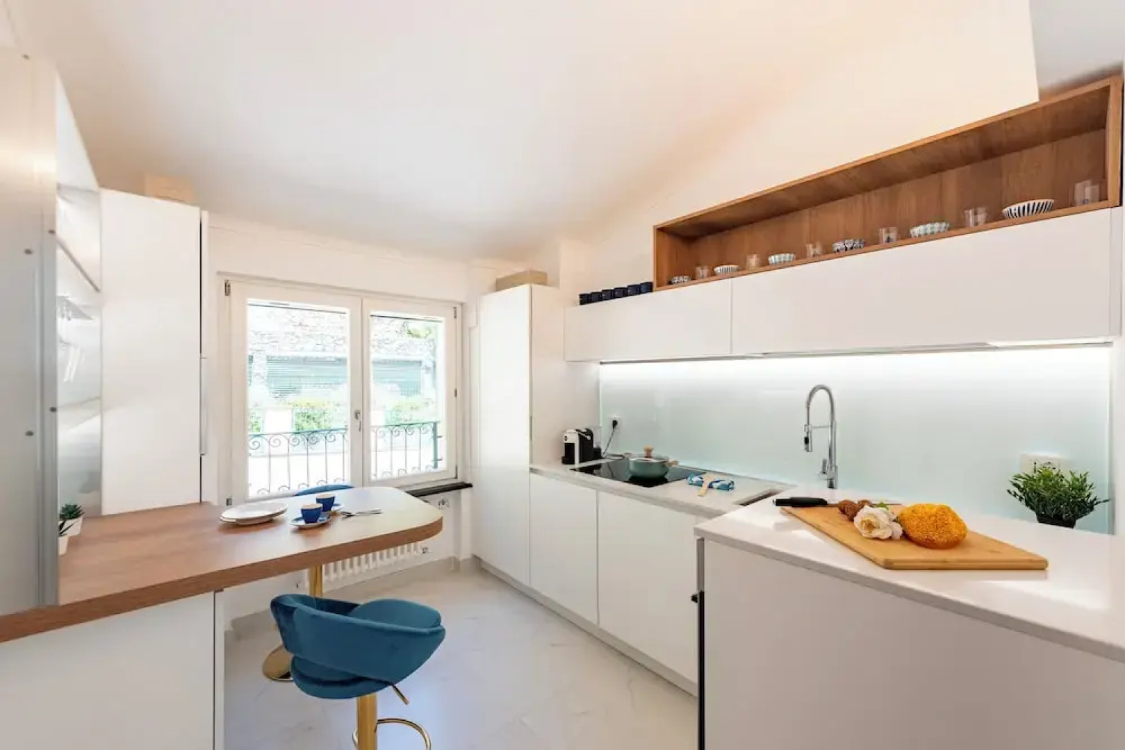 Wonderful House In Portofino With Parking