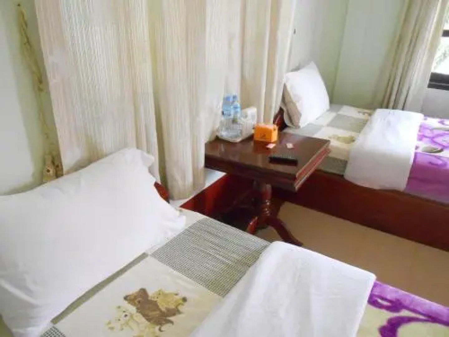 Three Sisters Resort