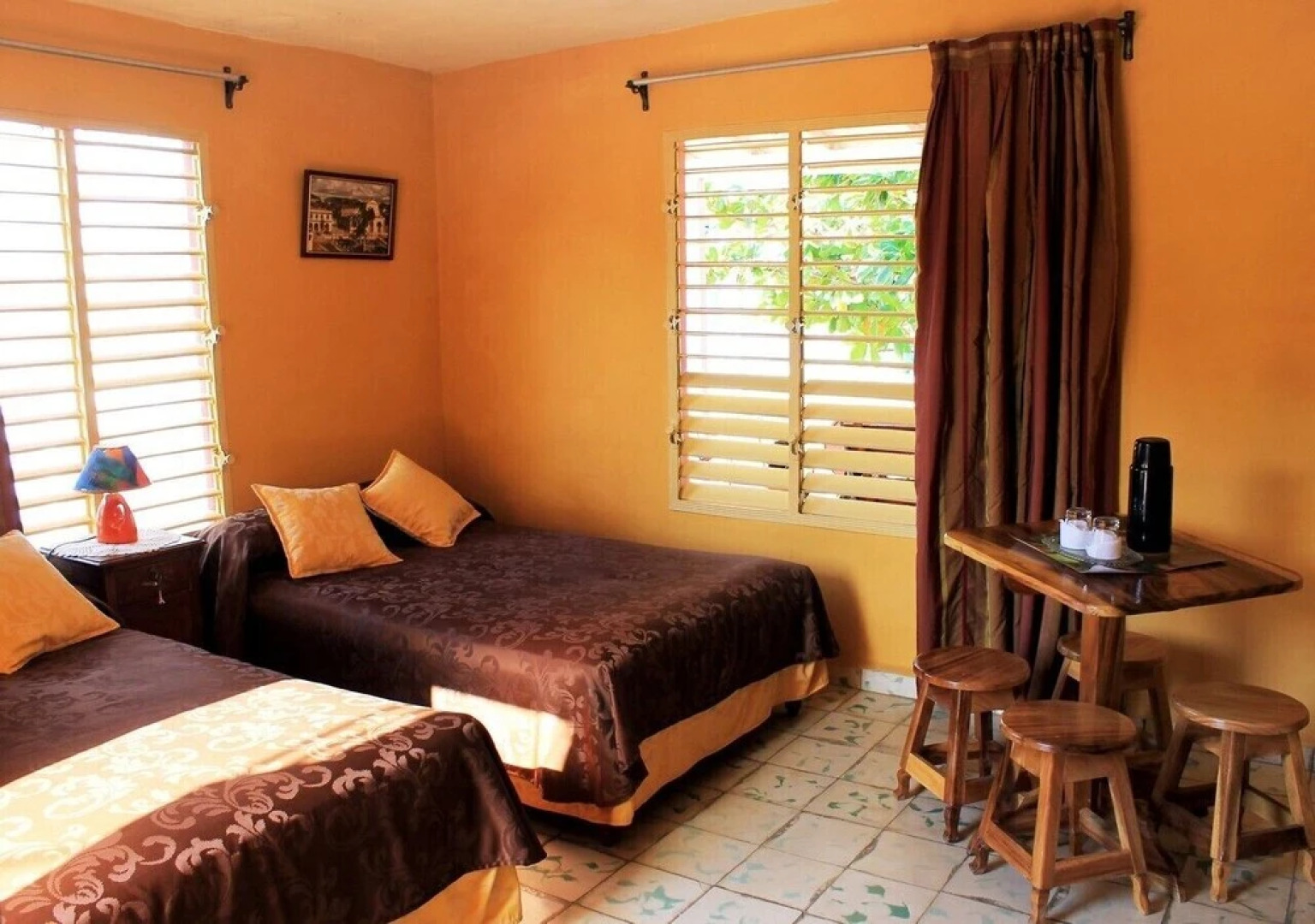 Mama Carmen Hostal PLAYA LA BOCA