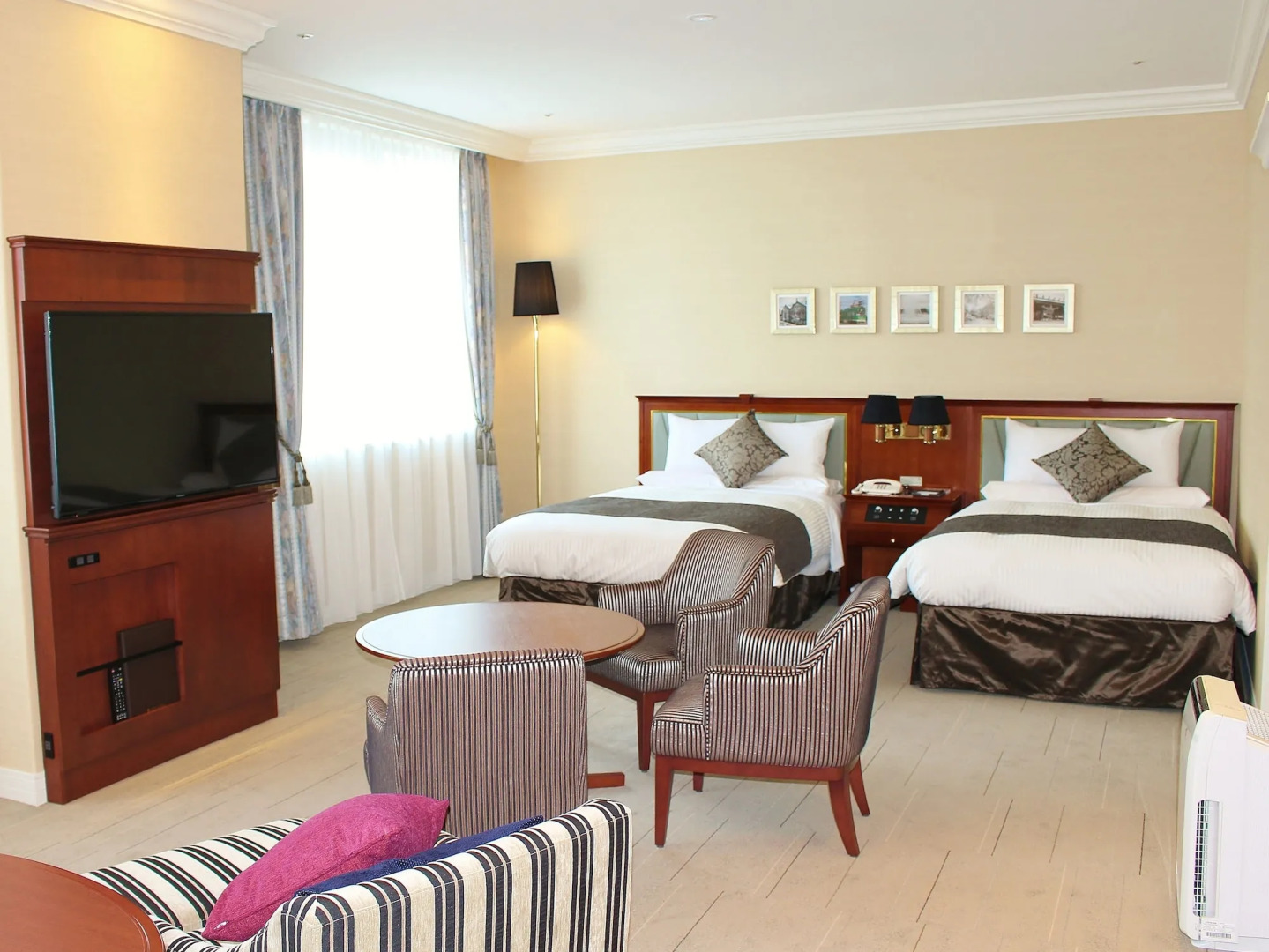 Hotel Mystays Sapporo Aspen