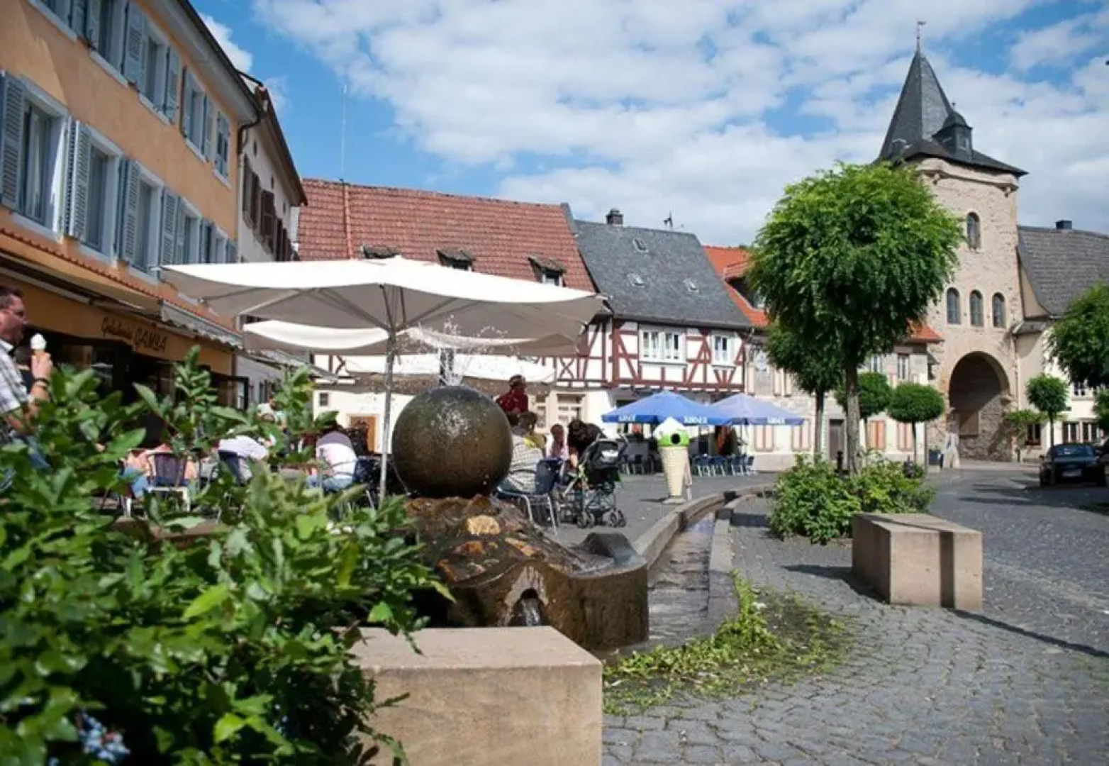 Ferienwohnung Atelier Maschinenhaus