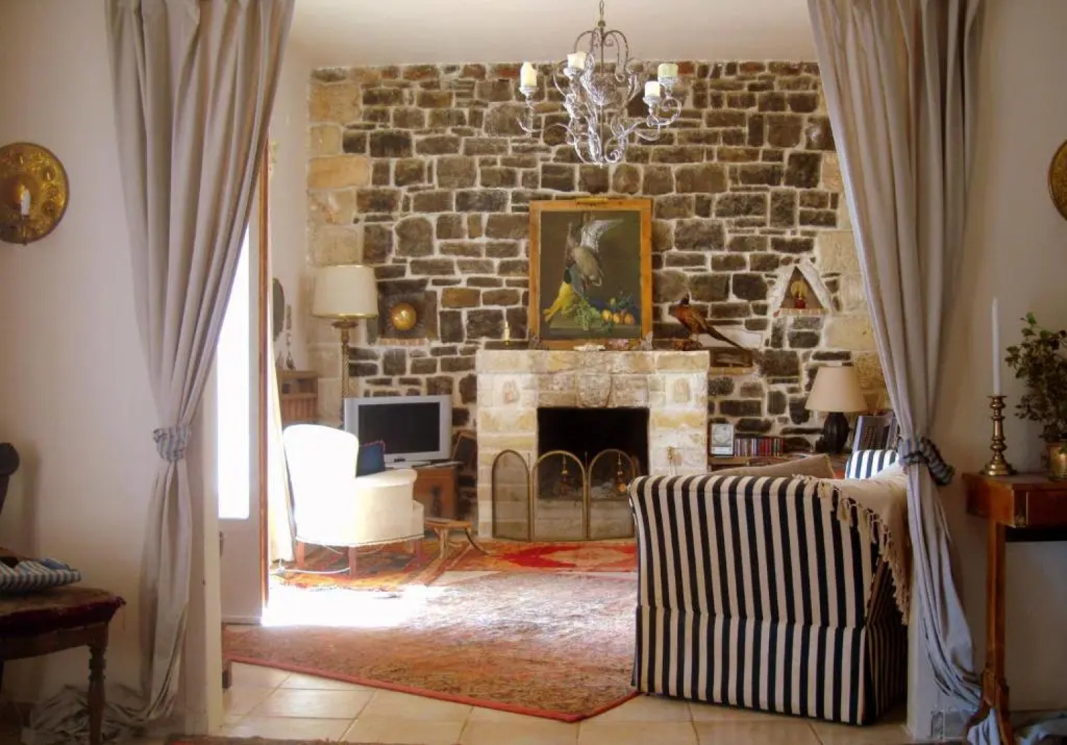 Charming country cottage by the sea