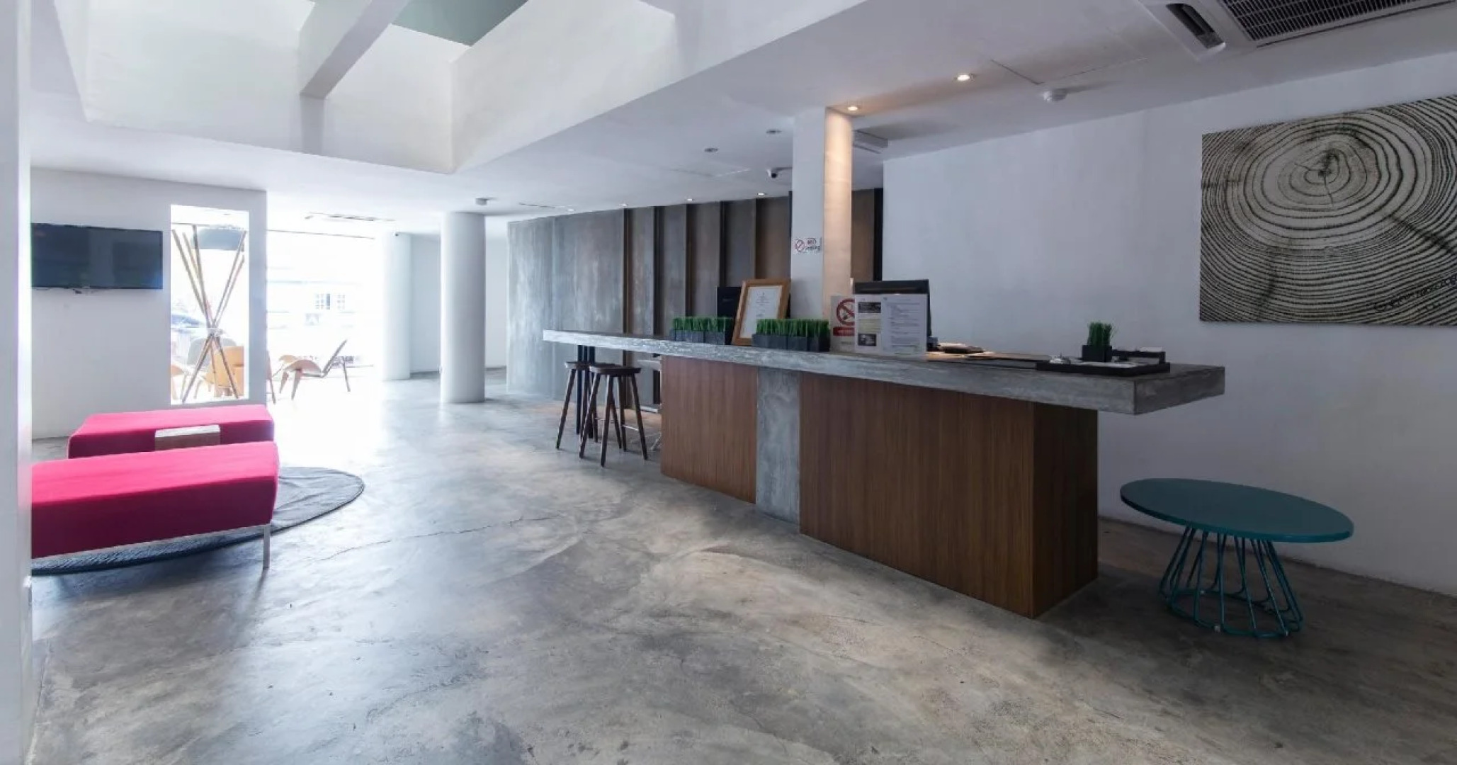 T+ Hotel Butterworth