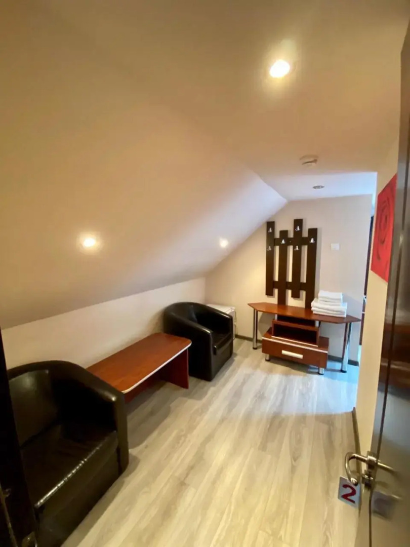 Pensiune Muntii Aninei