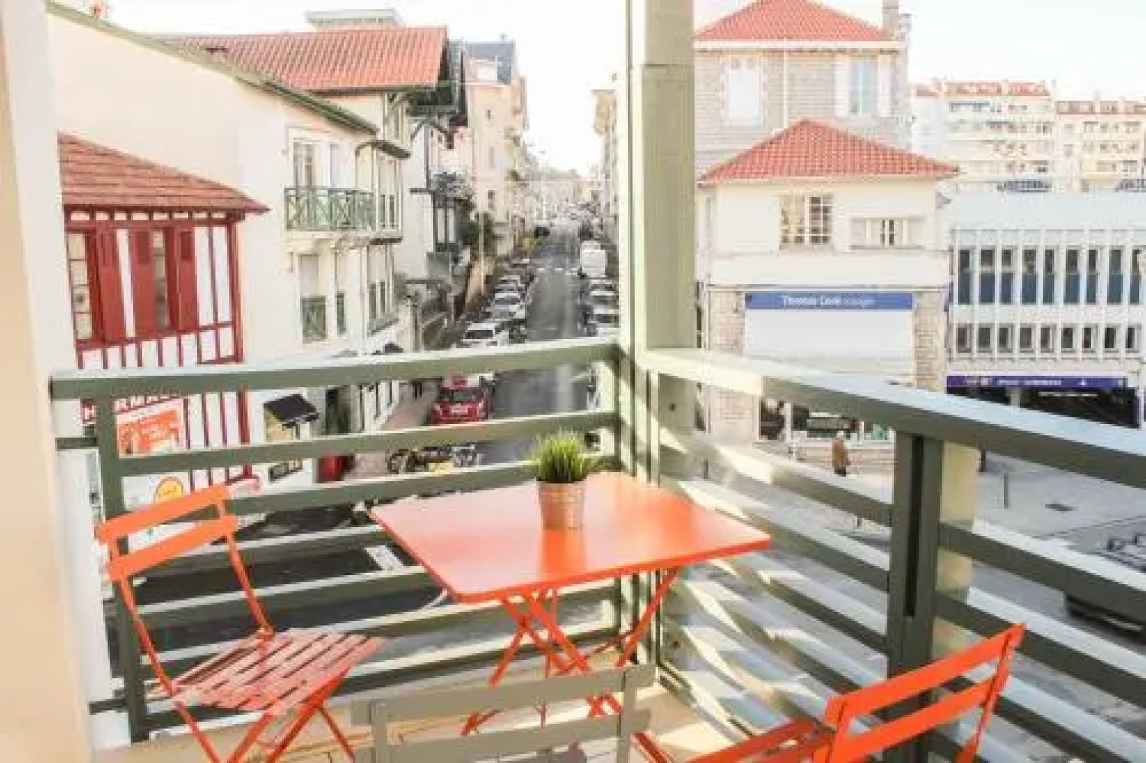 Appartement Biarritz Centre