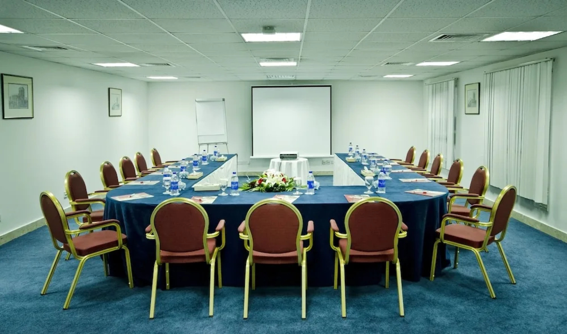 Отель Al Bustan Center & Residence