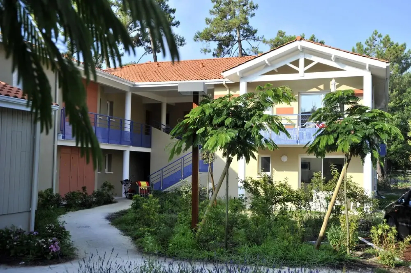 ESTIVEL - Villa Marine