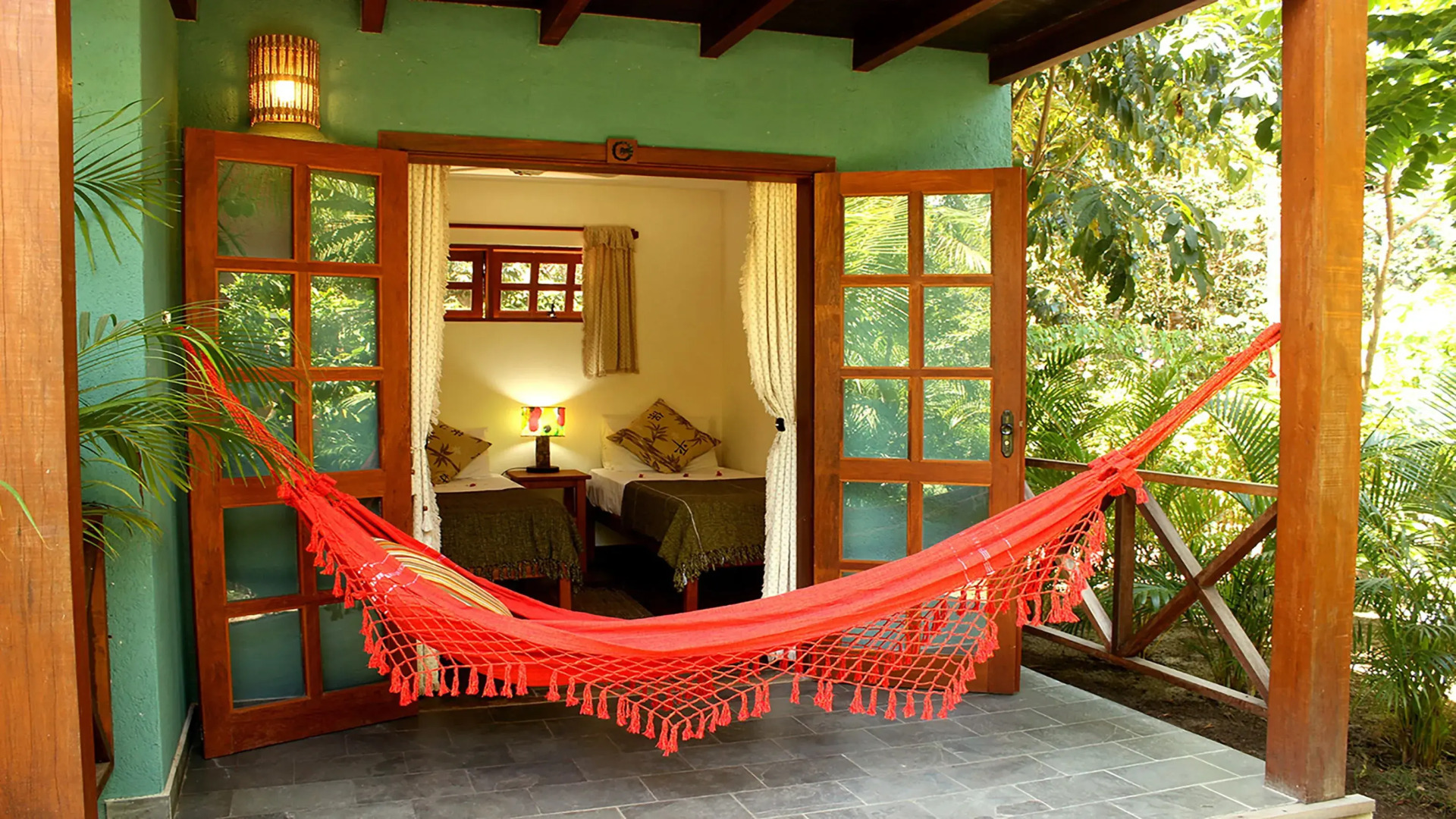 Pousada Vila Araticum Praia