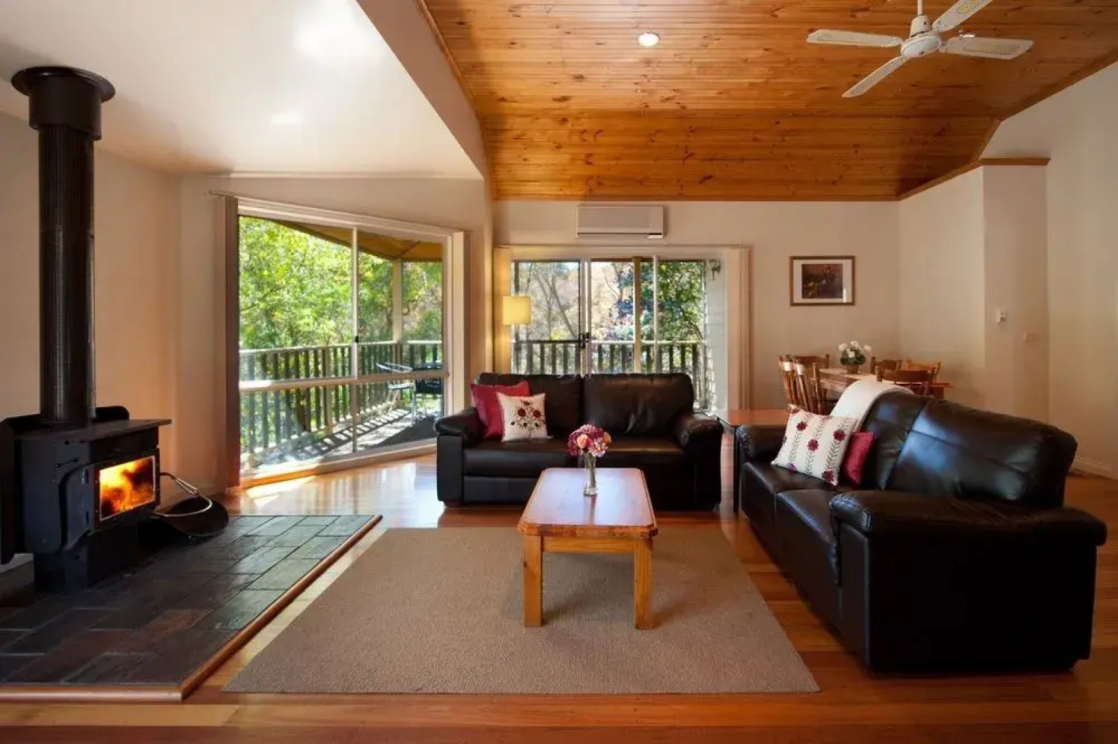 The Grange at Bellinzona Country Retreat