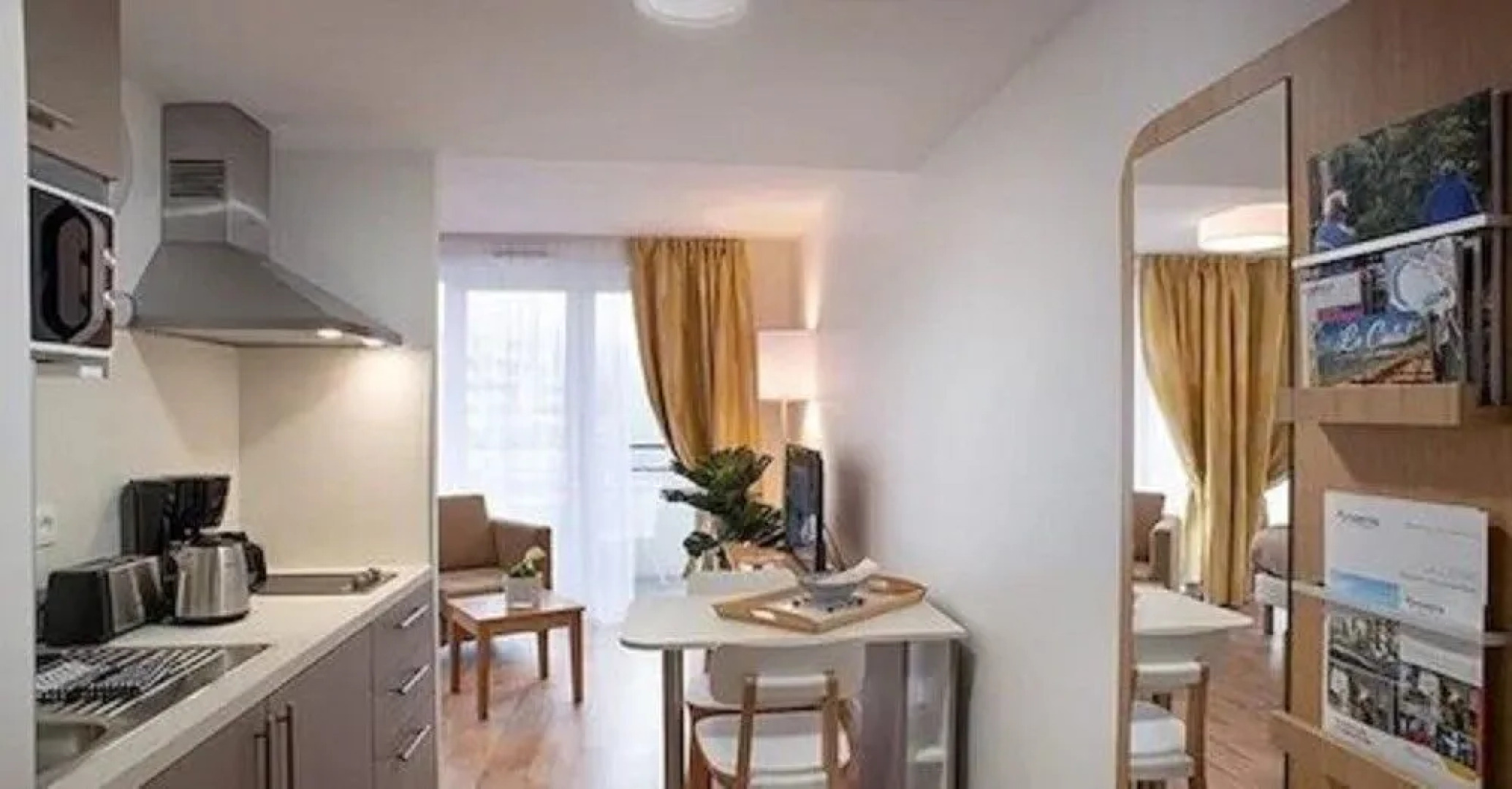 Domitys Les Lanterne Bleue