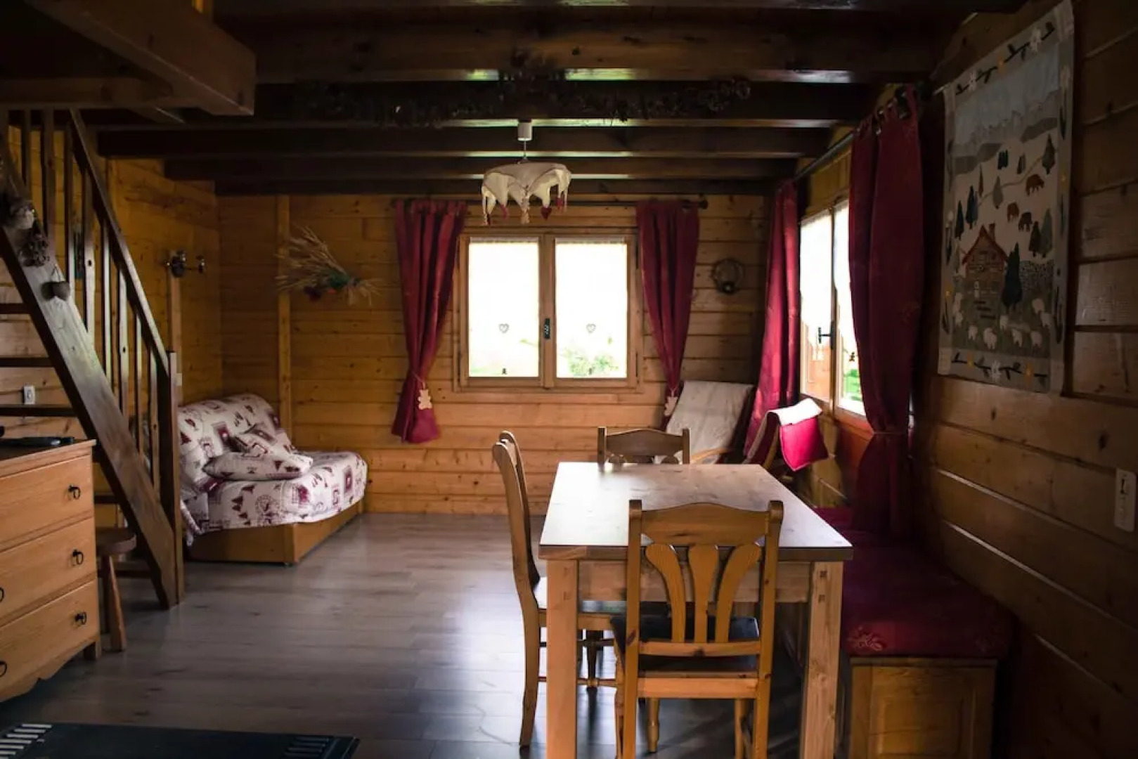 Chalets Savoie
