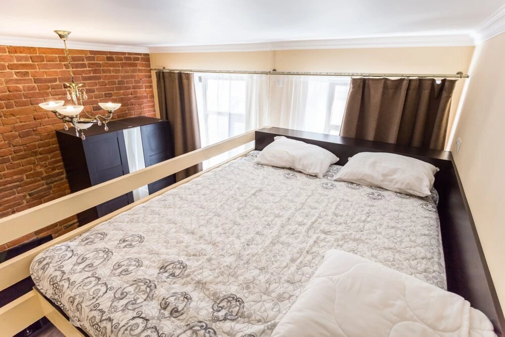 Apartments Grazdanskaya 9