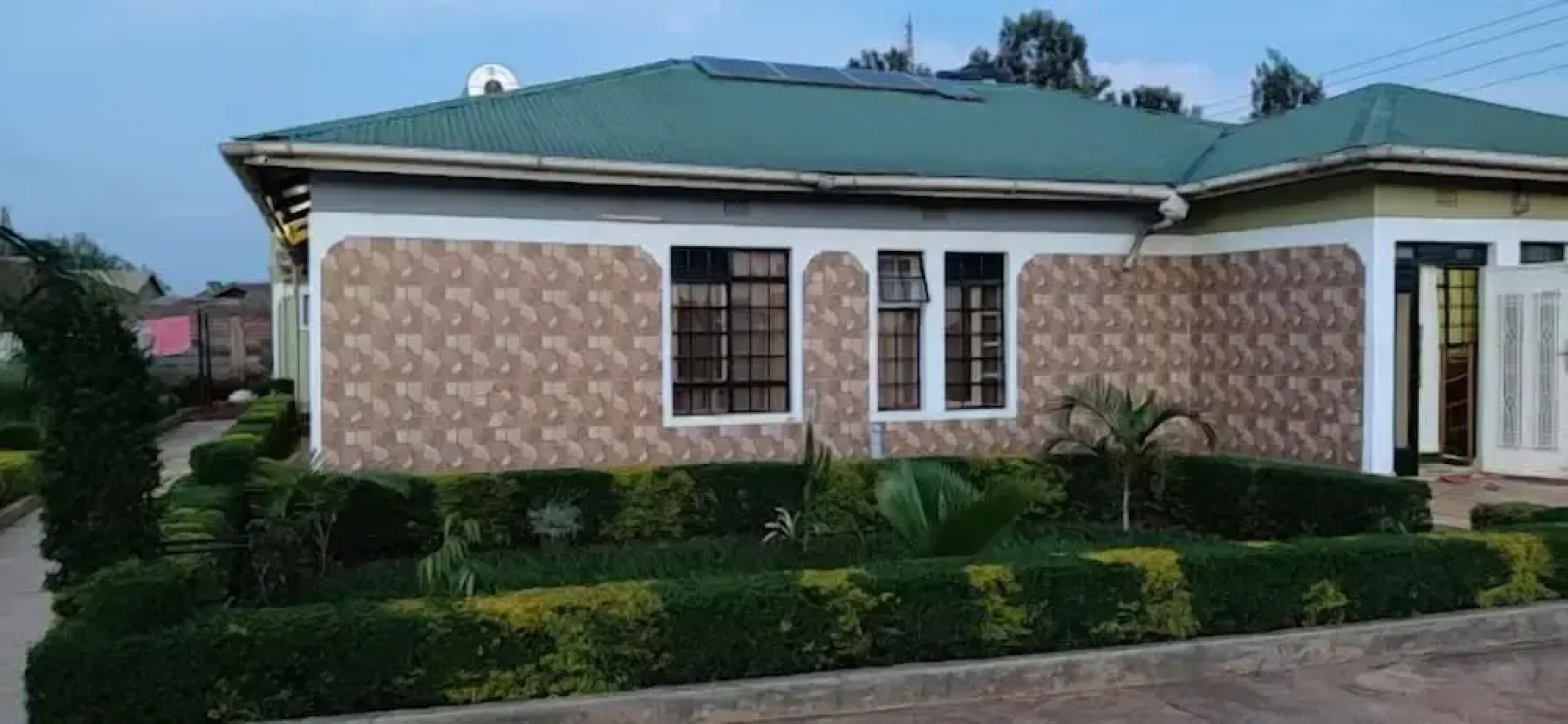 Melon Hut Guest House