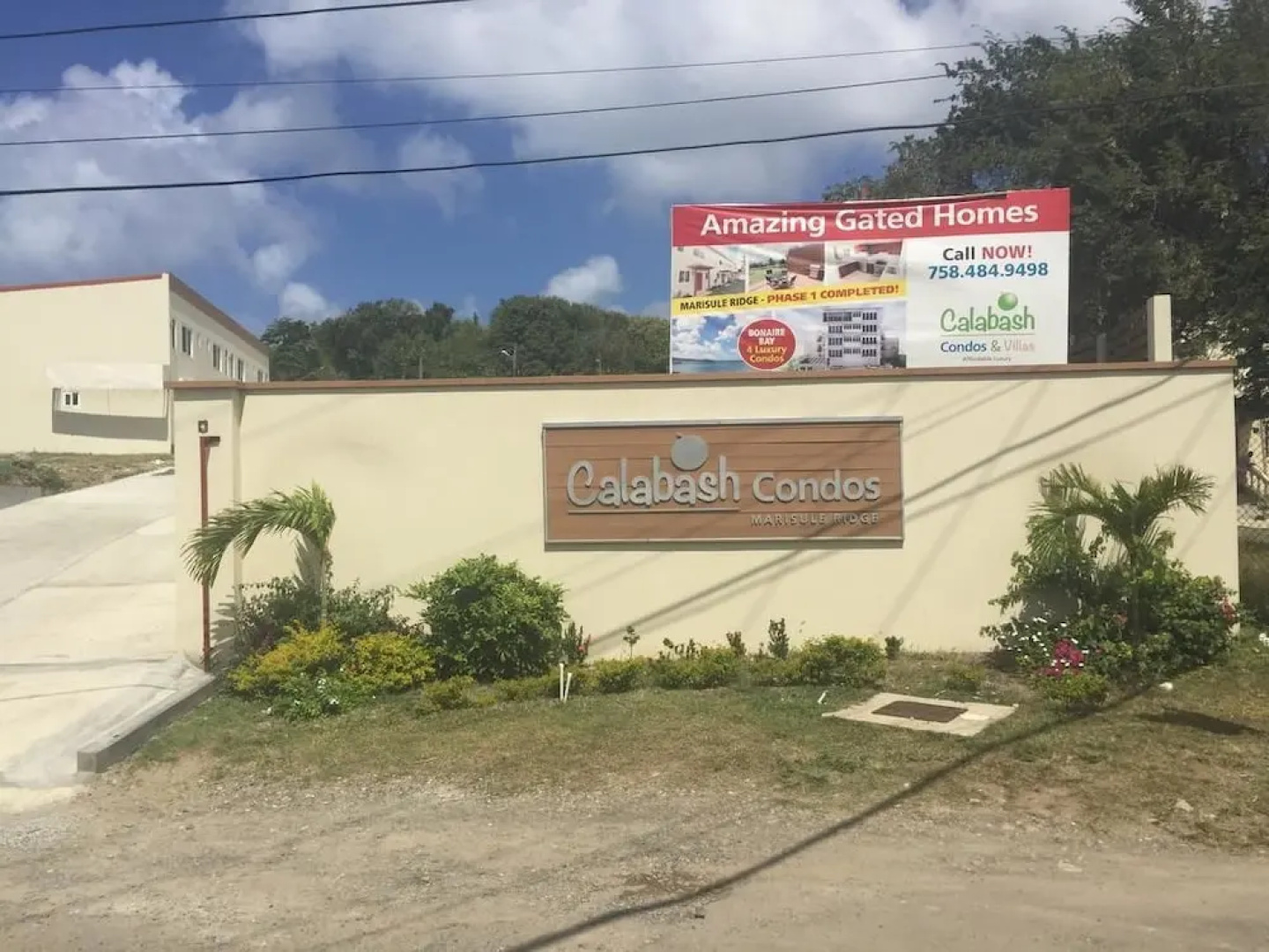 Calabash Condos Marisule Ridge