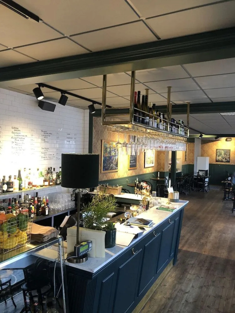 Grosshandlaren Hotell & Deli