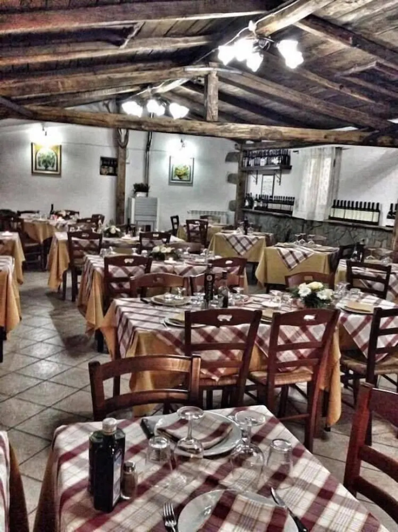 osteria b&b il barcollo
