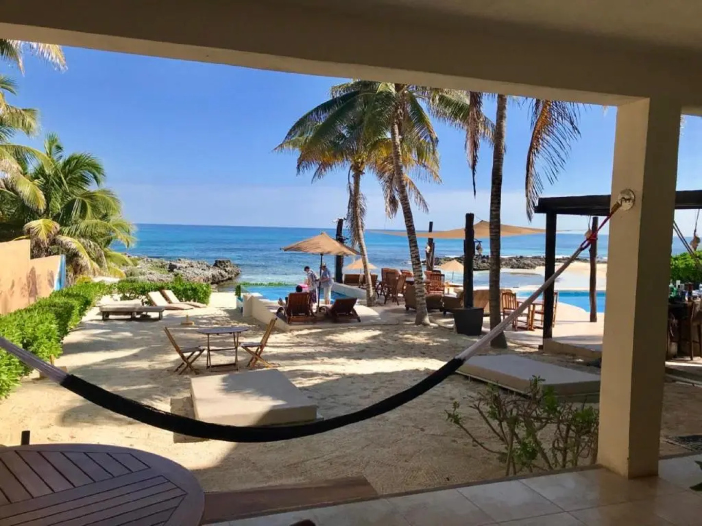 Hotel Playa la Media Luna, Isla Mujeres