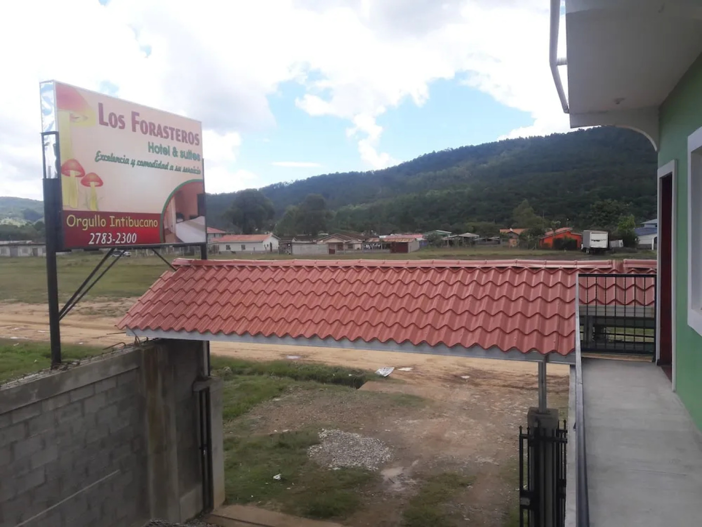 Hotel Los Forasteros