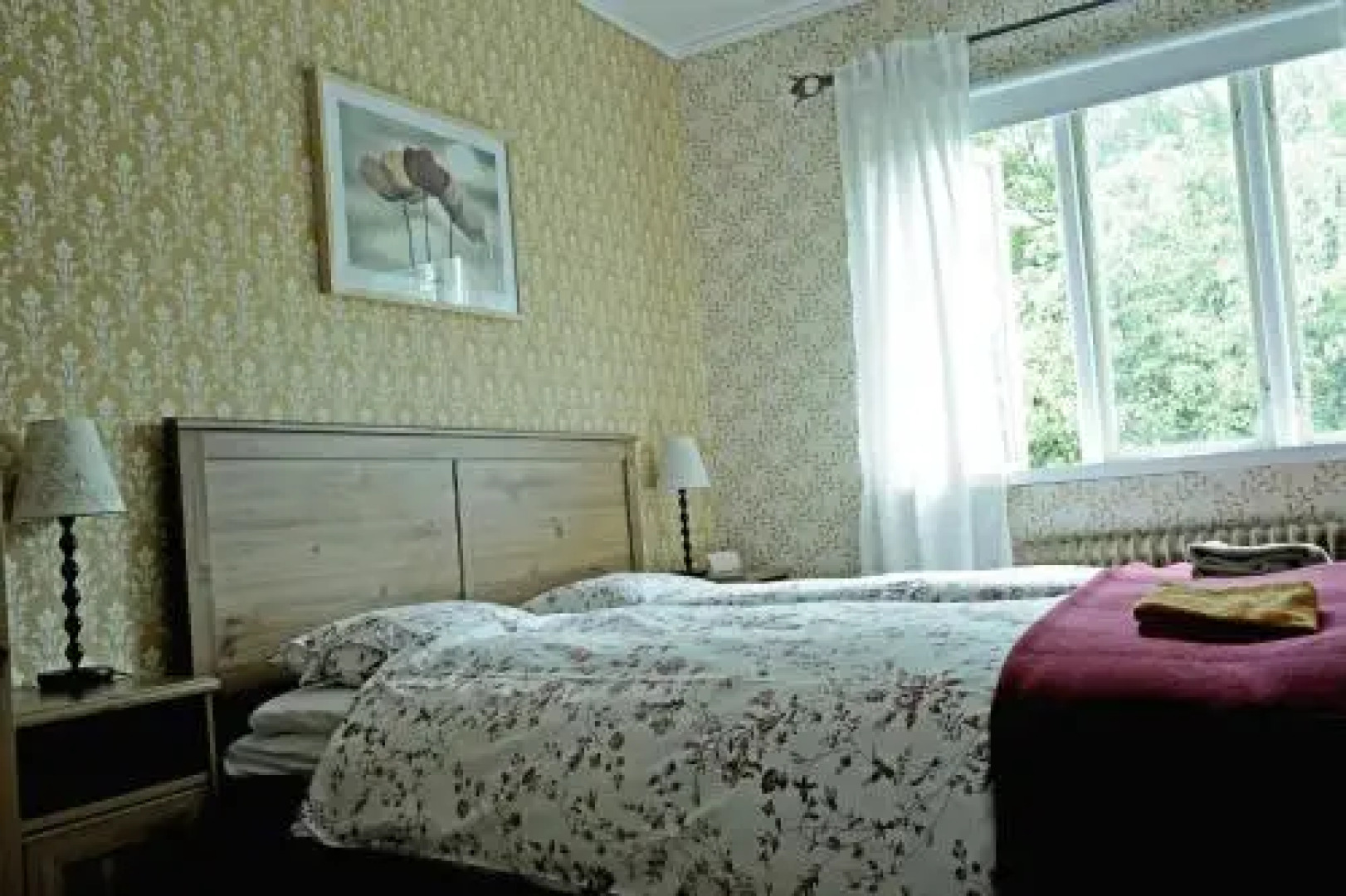 Bed & Balance Skansen Osby