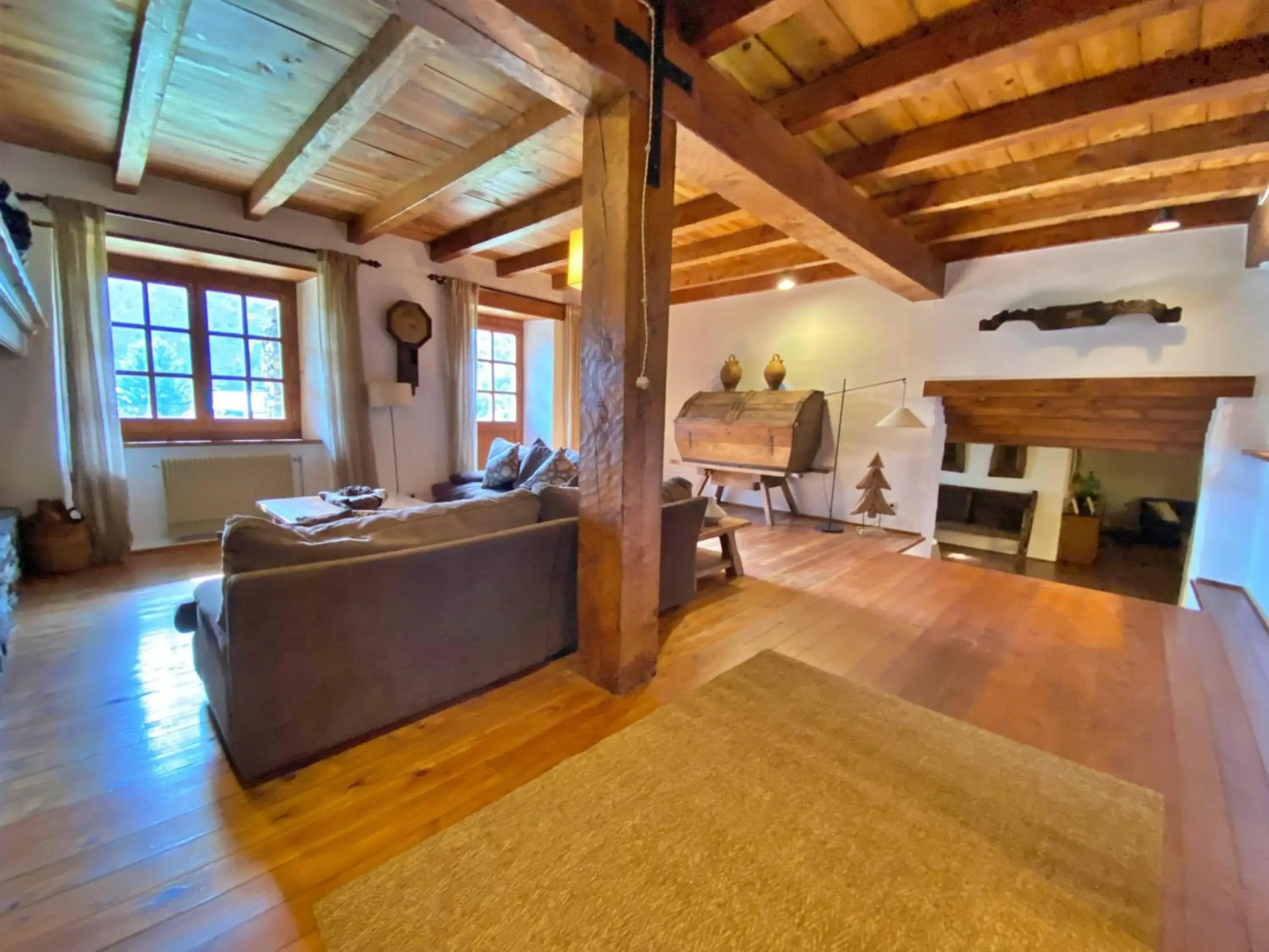 Pleta Ordino 18, Duplex rustico con chimenea, Ordino, zona vallnord