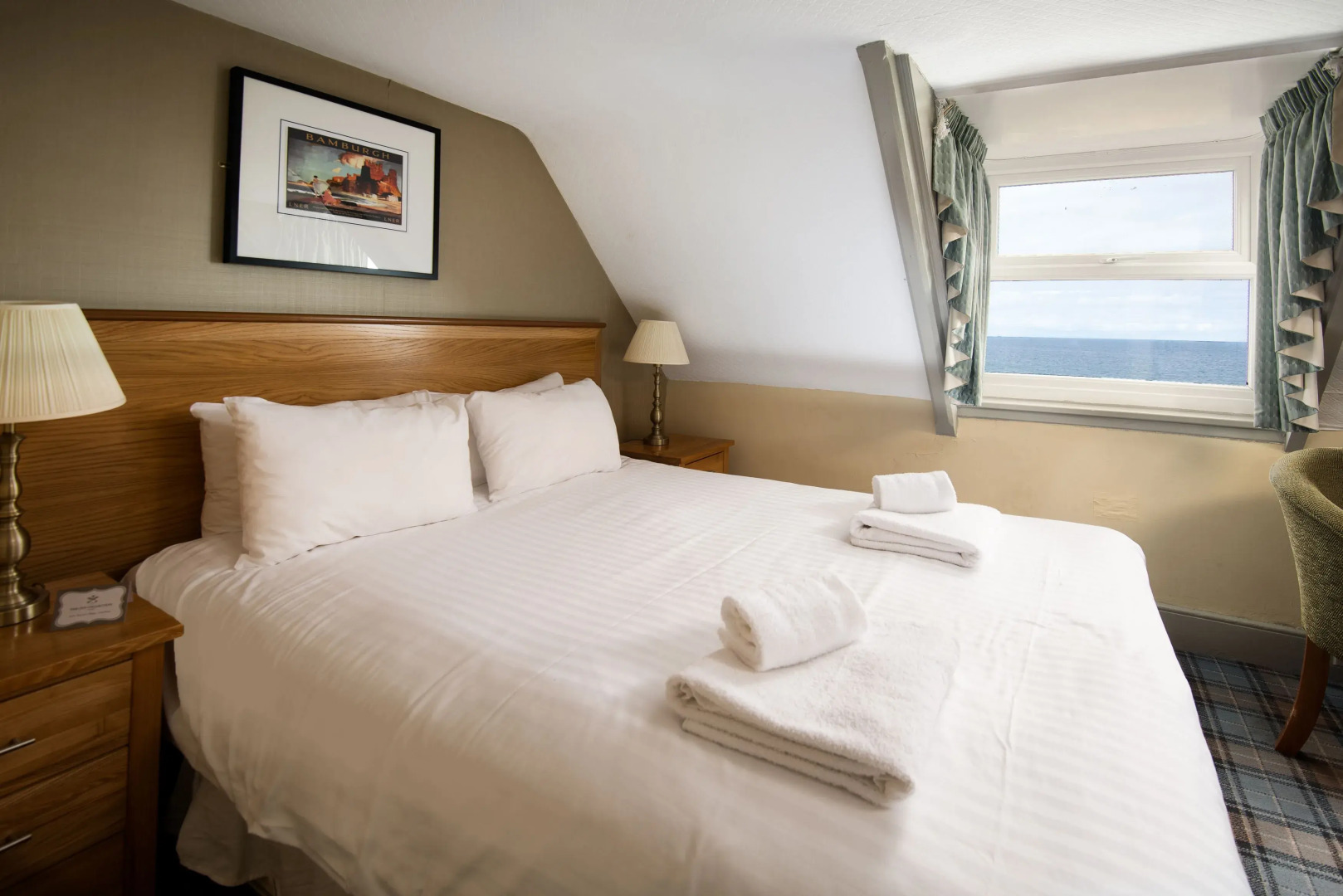 The Bamburgh Castle Inn - The Inn Collection Group