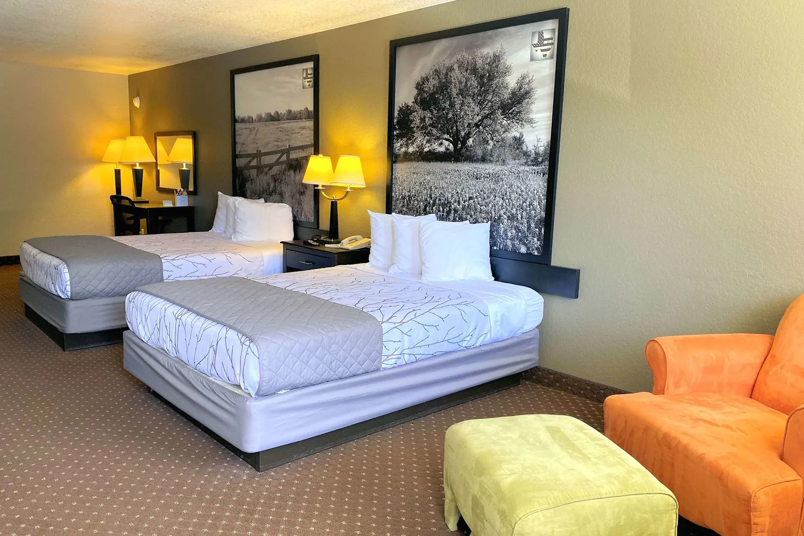 Hill Country Inn & Suites - New Braunfels / Gruene