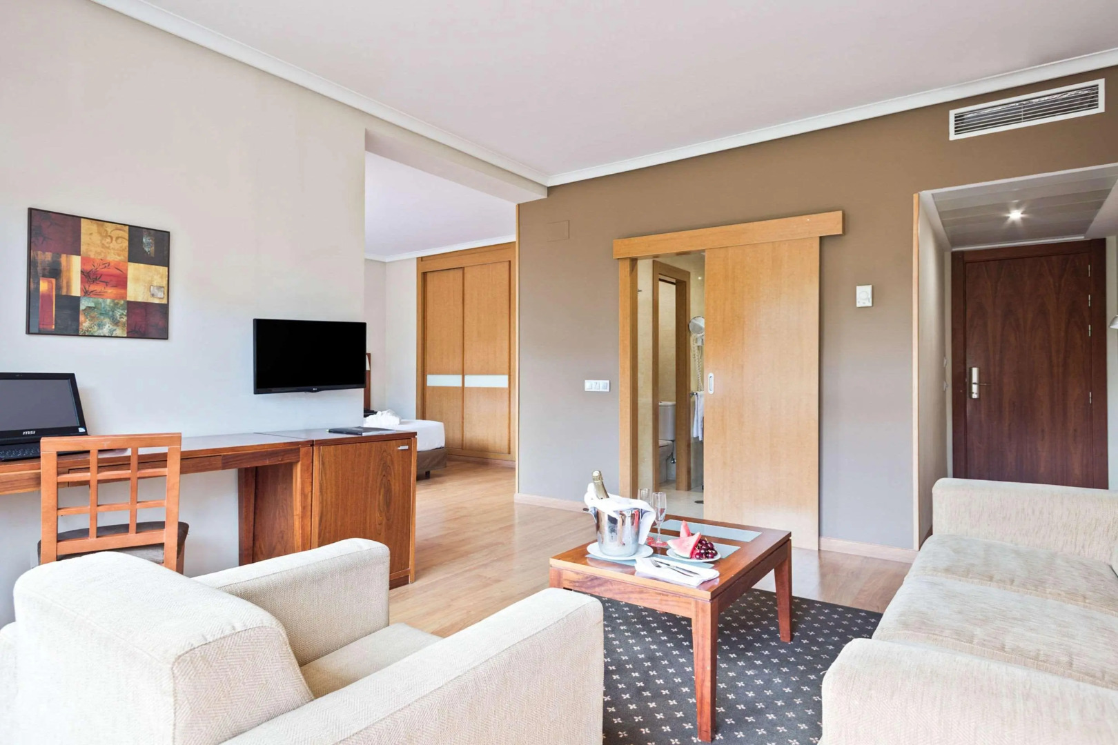 Hotel Sercotel Los Llanos