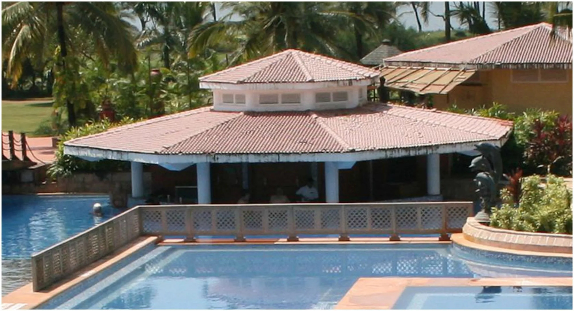 The LaLiT Golf & Spa Resort Goa