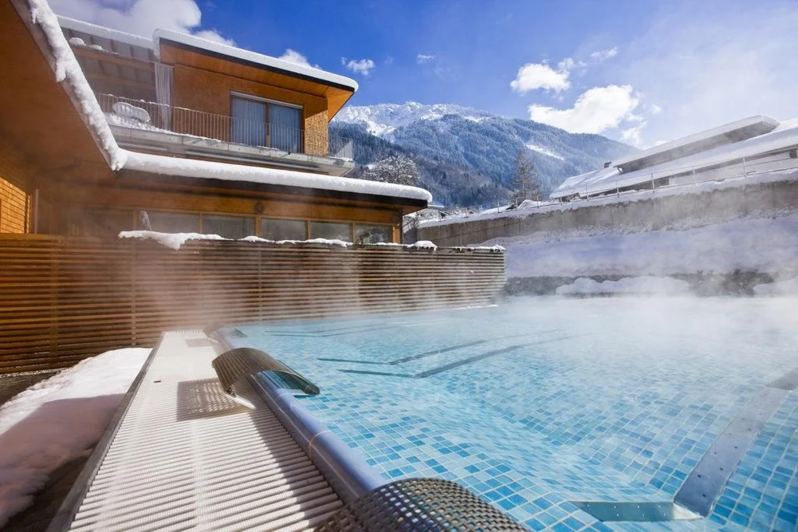Alpenhotel Montafon & SPA