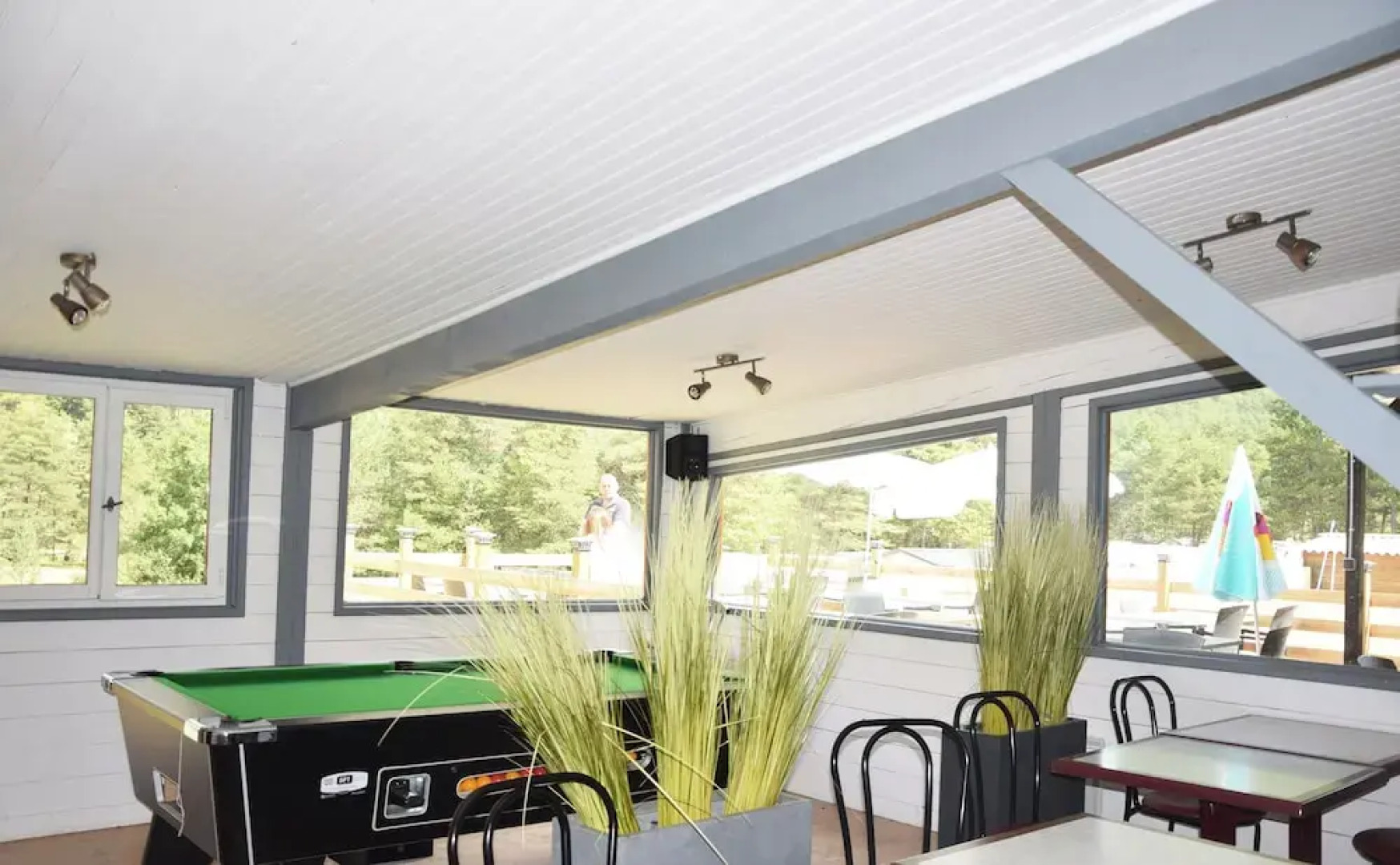 Camping La Pinatelle