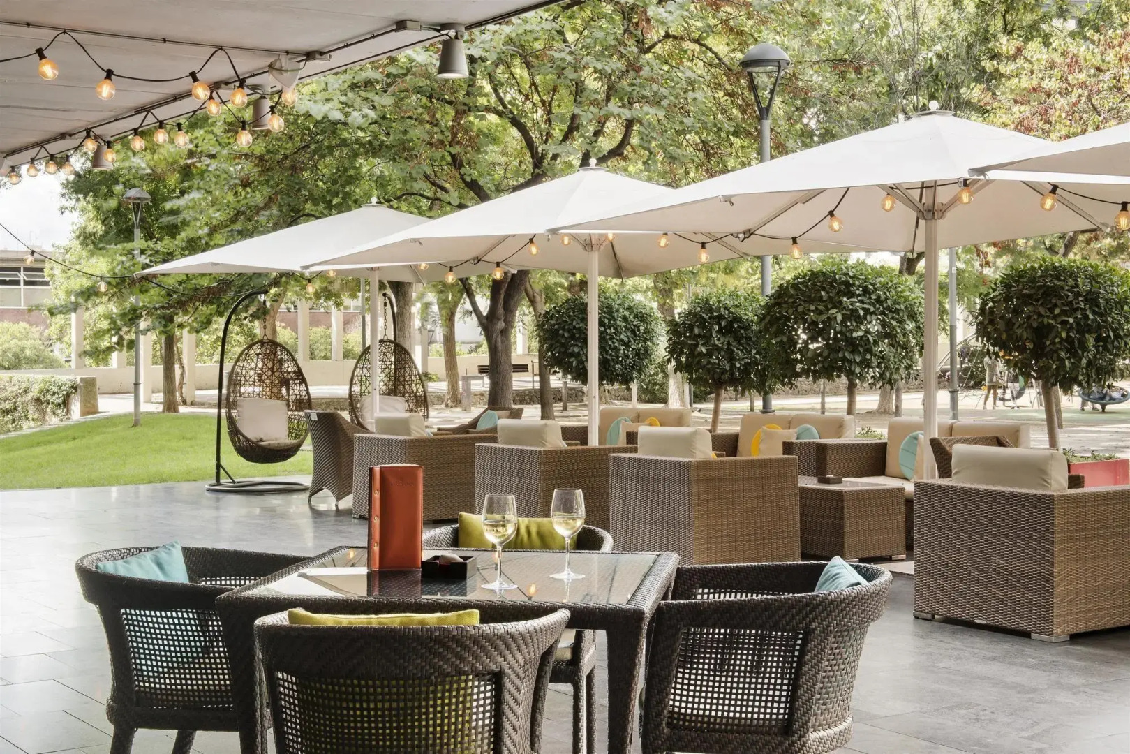 NH Collection Barcelona Constanza