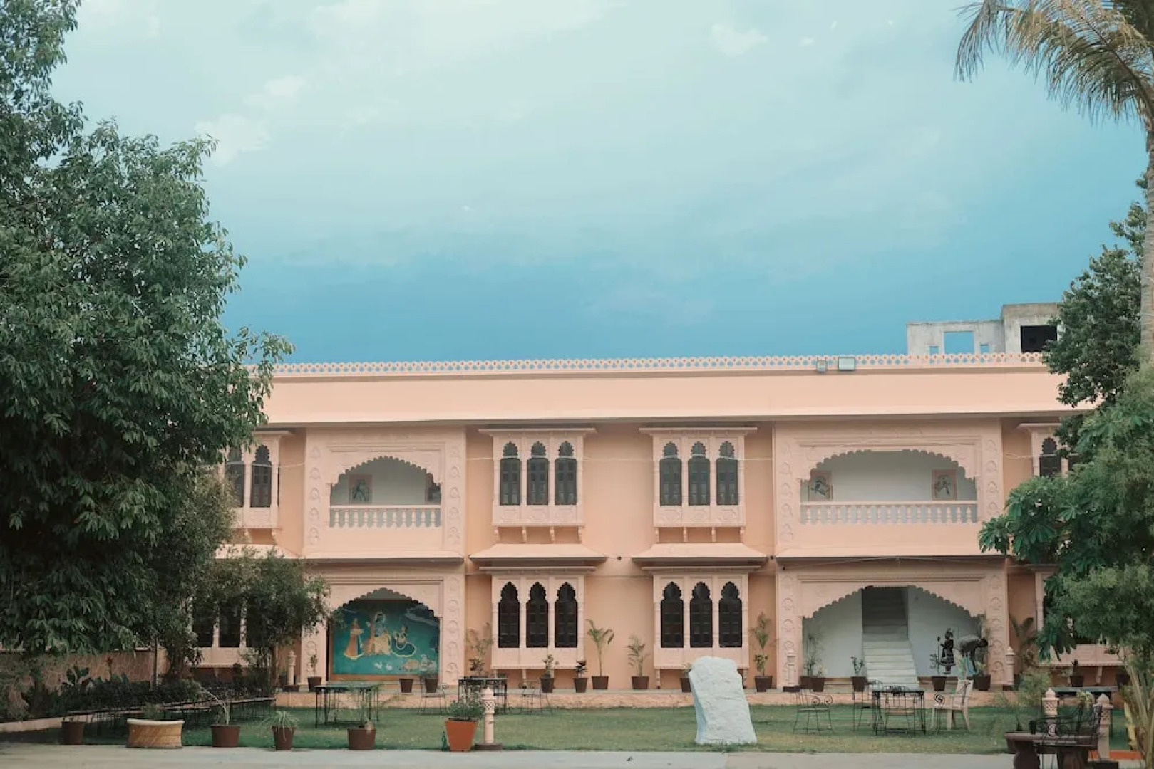 Ranakpur Hill Resort