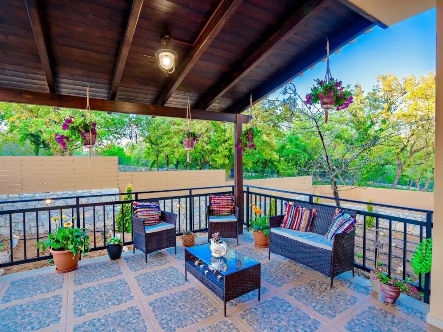 Modern Villa in Crete with Pool And Hammock