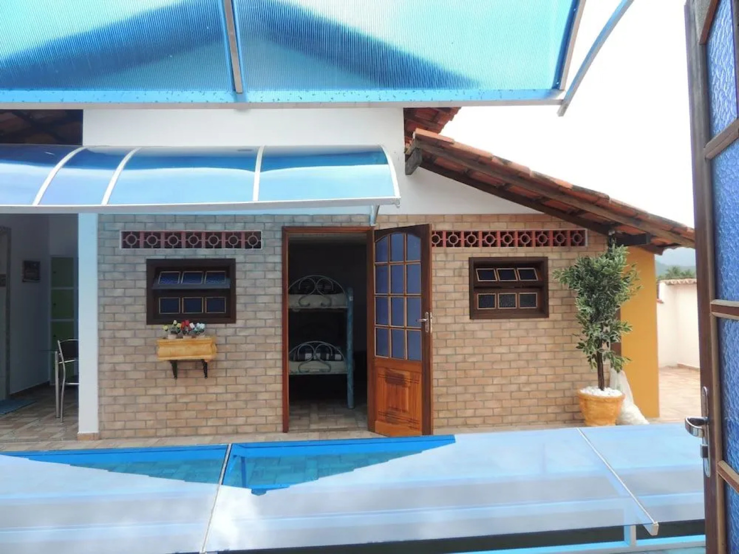 Pousada Casa do Rio Hostel