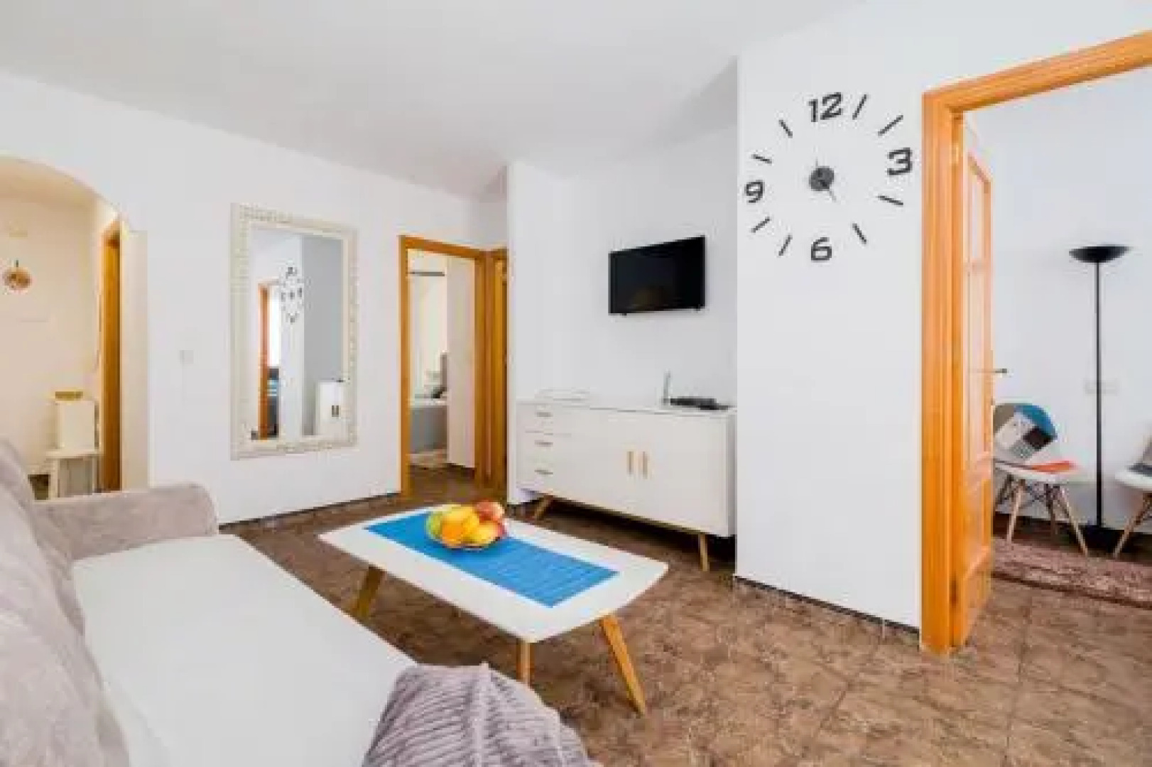 Apartamento a 100m de la playa