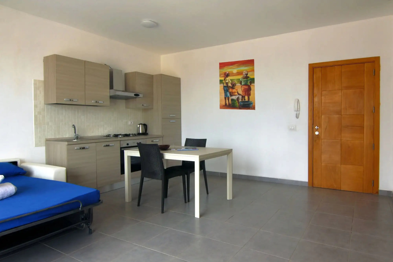 AHG Zodiaco Apartments Complex