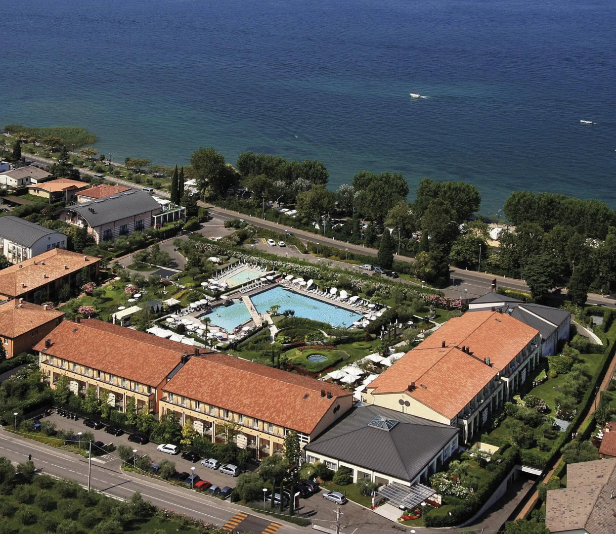 Hotel Caesius Thermae & Spa Resort