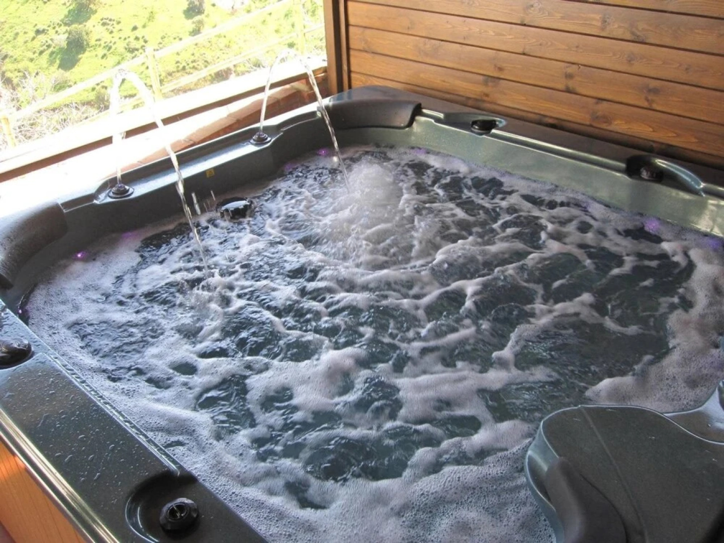 House With 4 Bedrooms in Totalán, With Wonderful Mountain View, Furnis