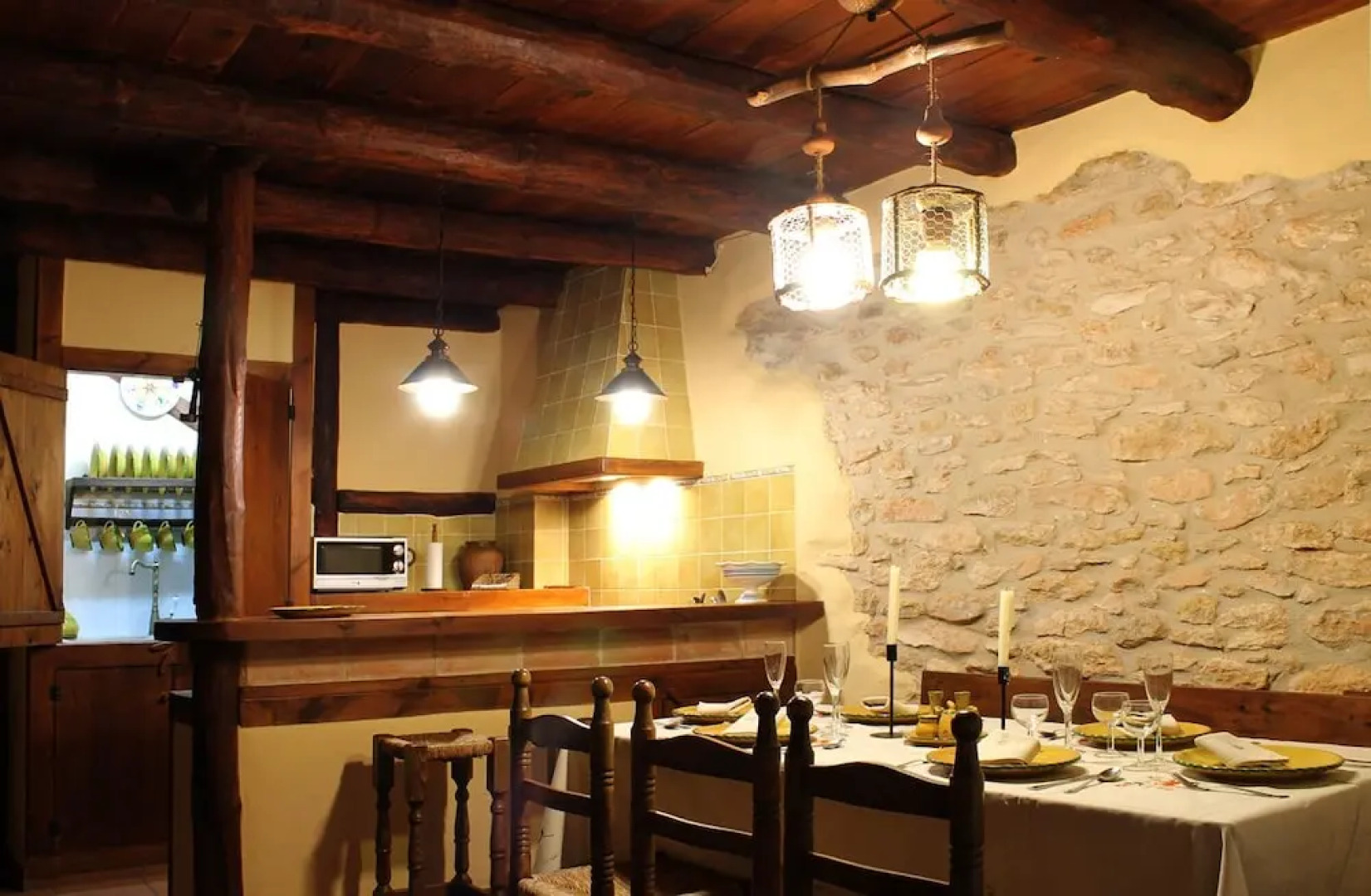 Casa Rural La Rafela