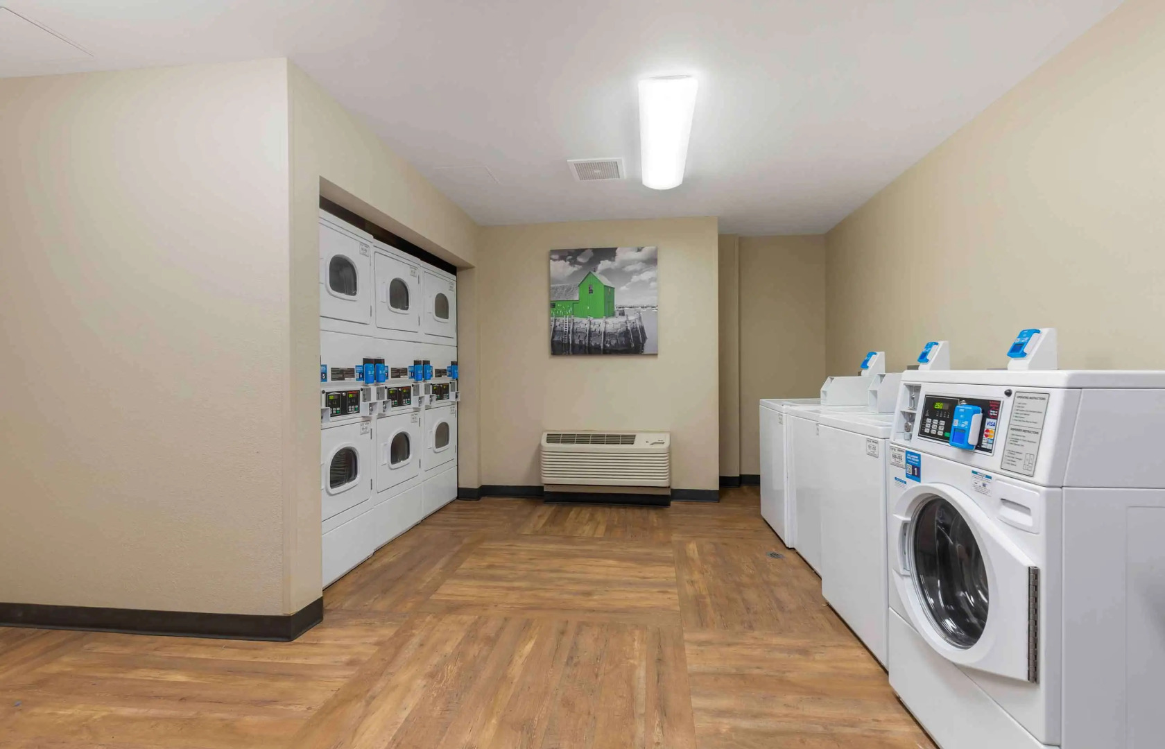 Extended Stay America Suites Washington DC Centreville Manas